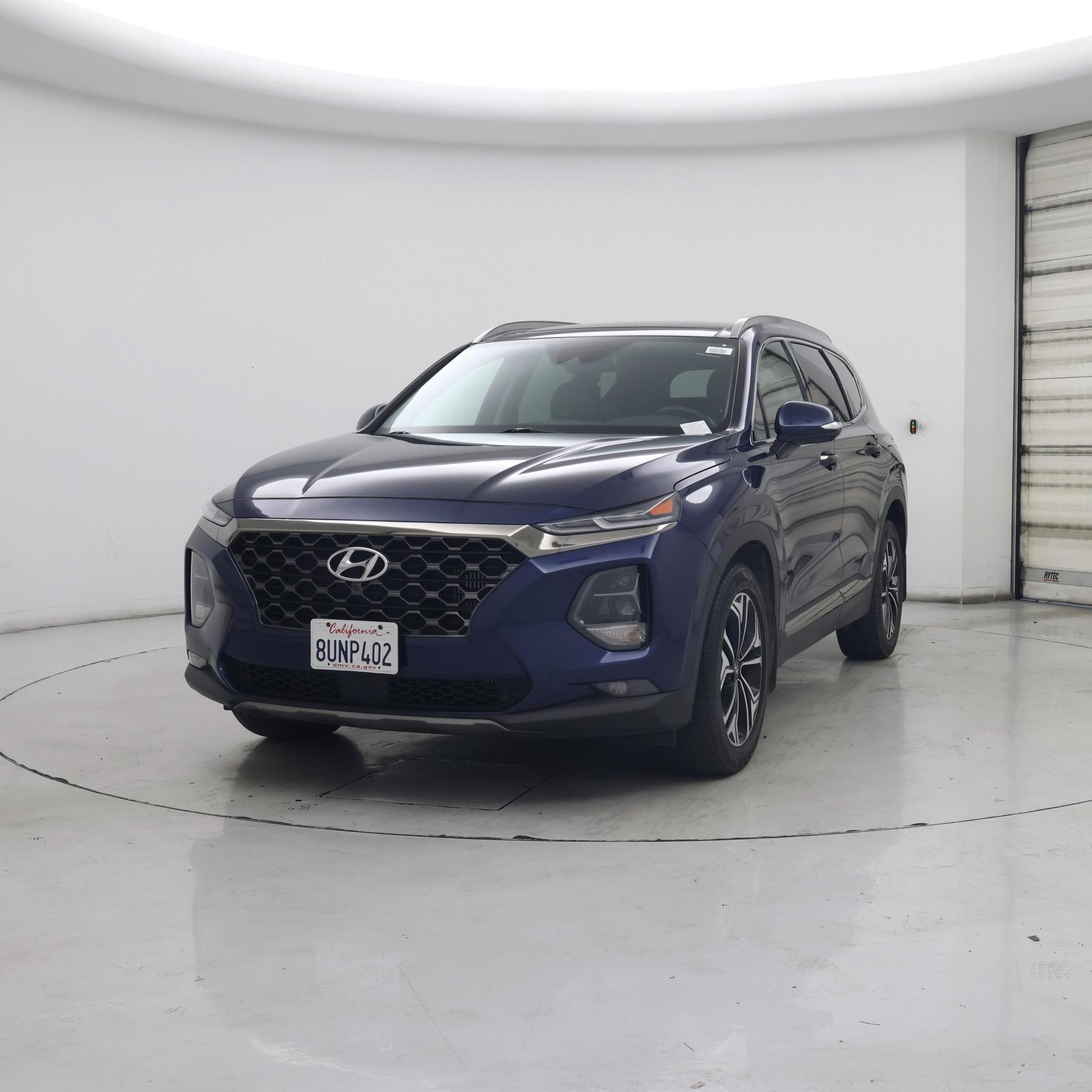 Thumbnail: 2020 Hyundai Santa Fe - 4