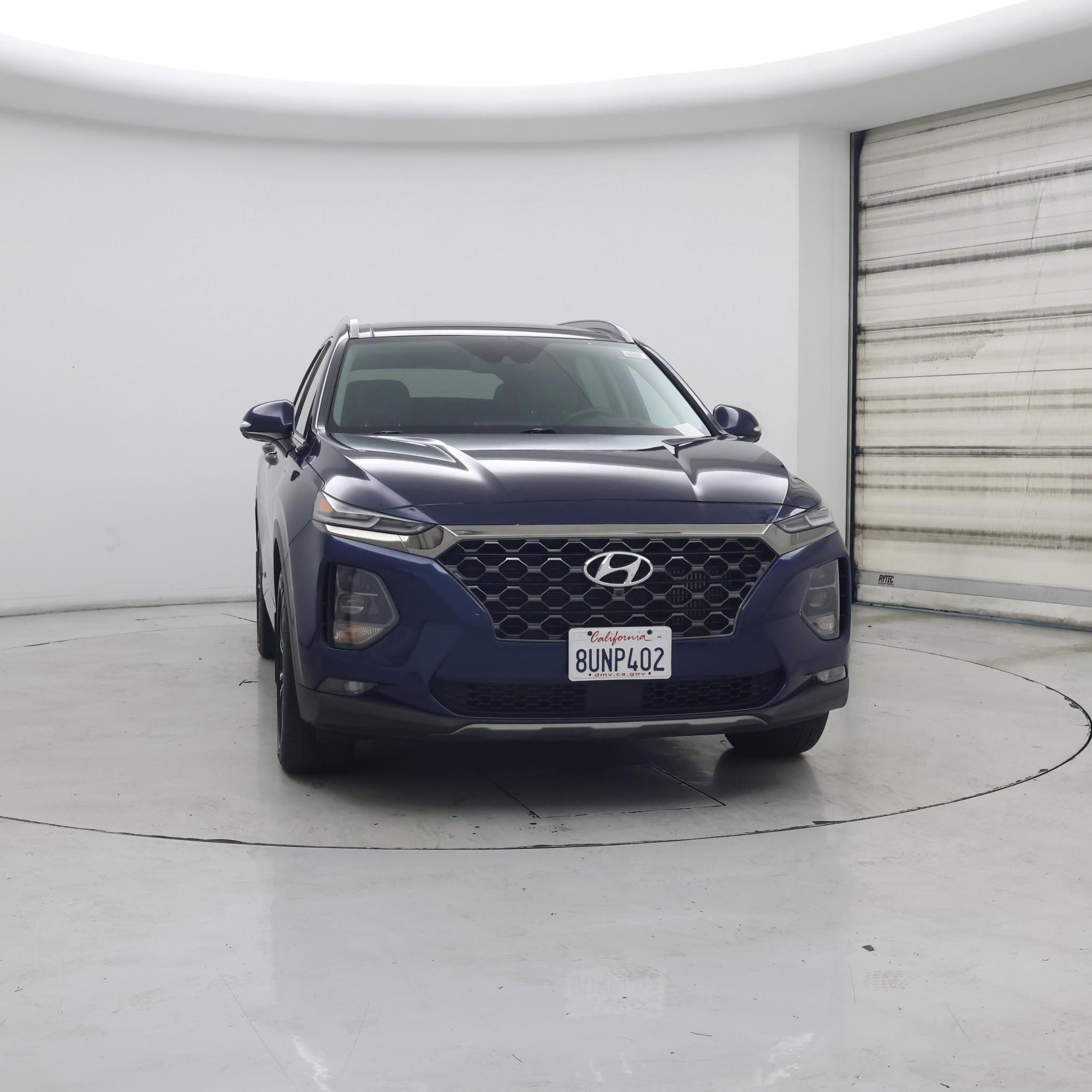 Thumbnail: 2020 Hyundai Santa Fe - 5