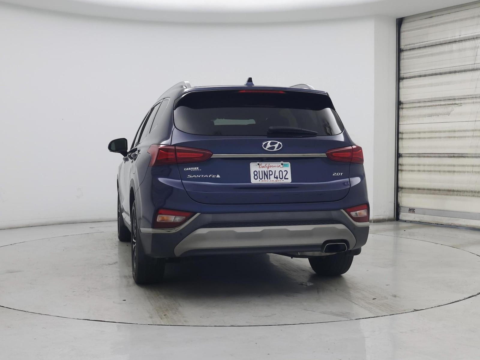 2020 Hyundai Santa Fe Limited - Photo 7