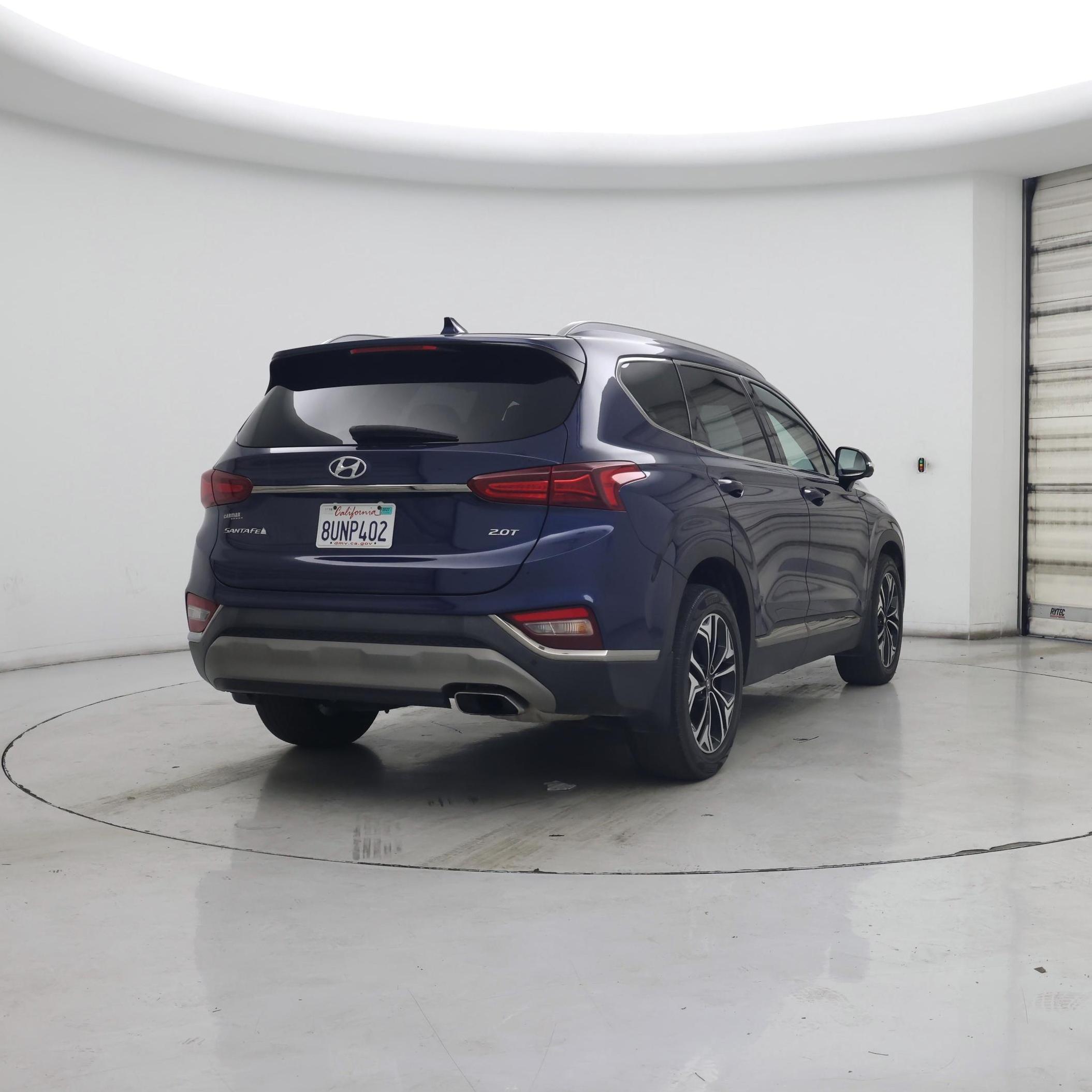 Thumbnail: 2020 Hyundai Santa Fe - 8