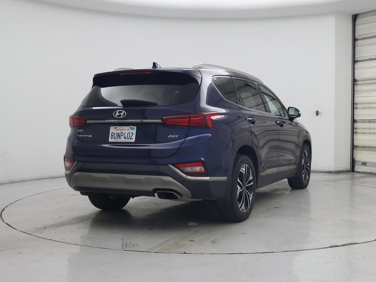 2020 Hyundai Santa Fe Limited - Photo 9