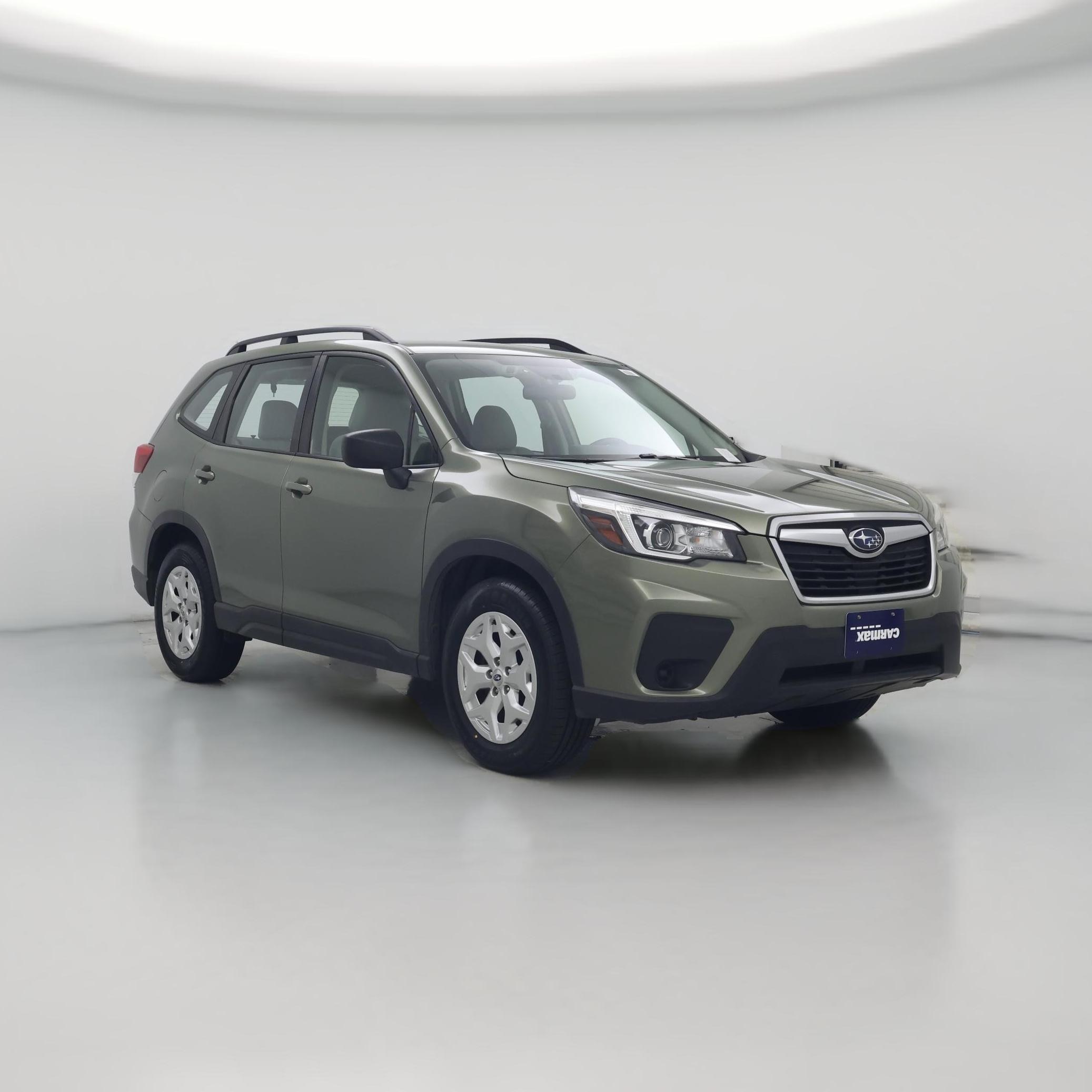Thumbnail: 2019 Subaru Forester - 1