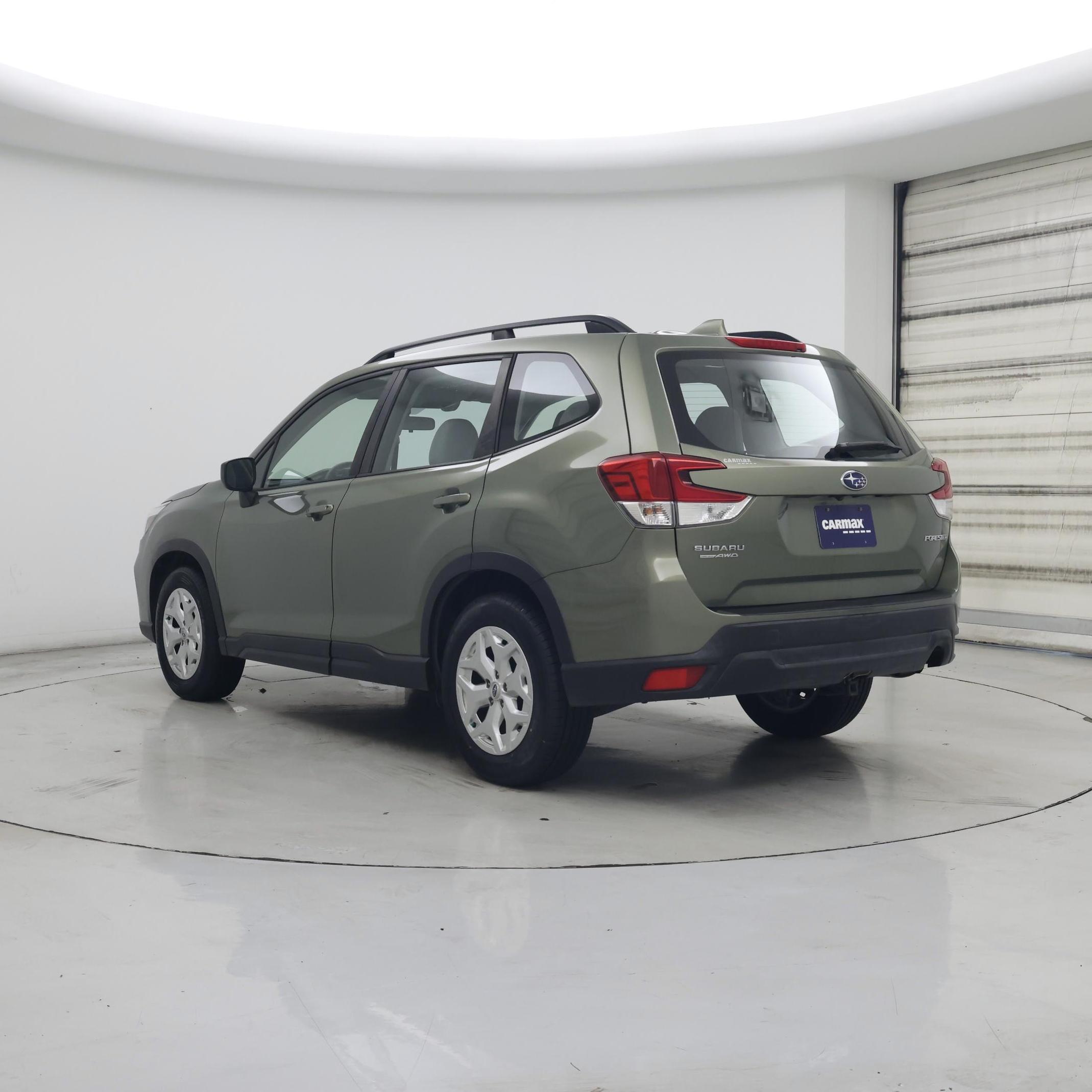 Thumbnail: 2019 Subaru Forester - 2