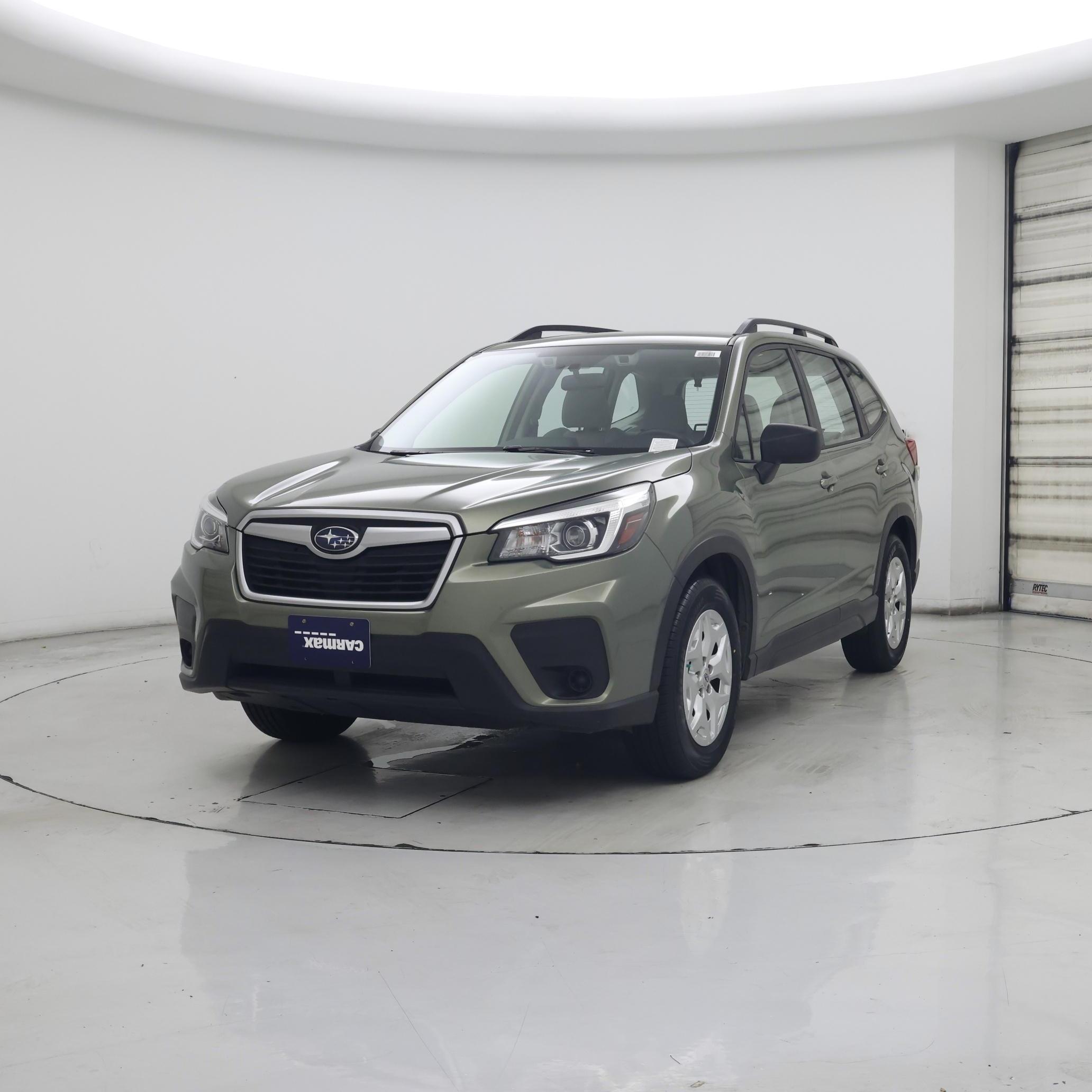 Thumbnail: 2019 Subaru Forester - 4