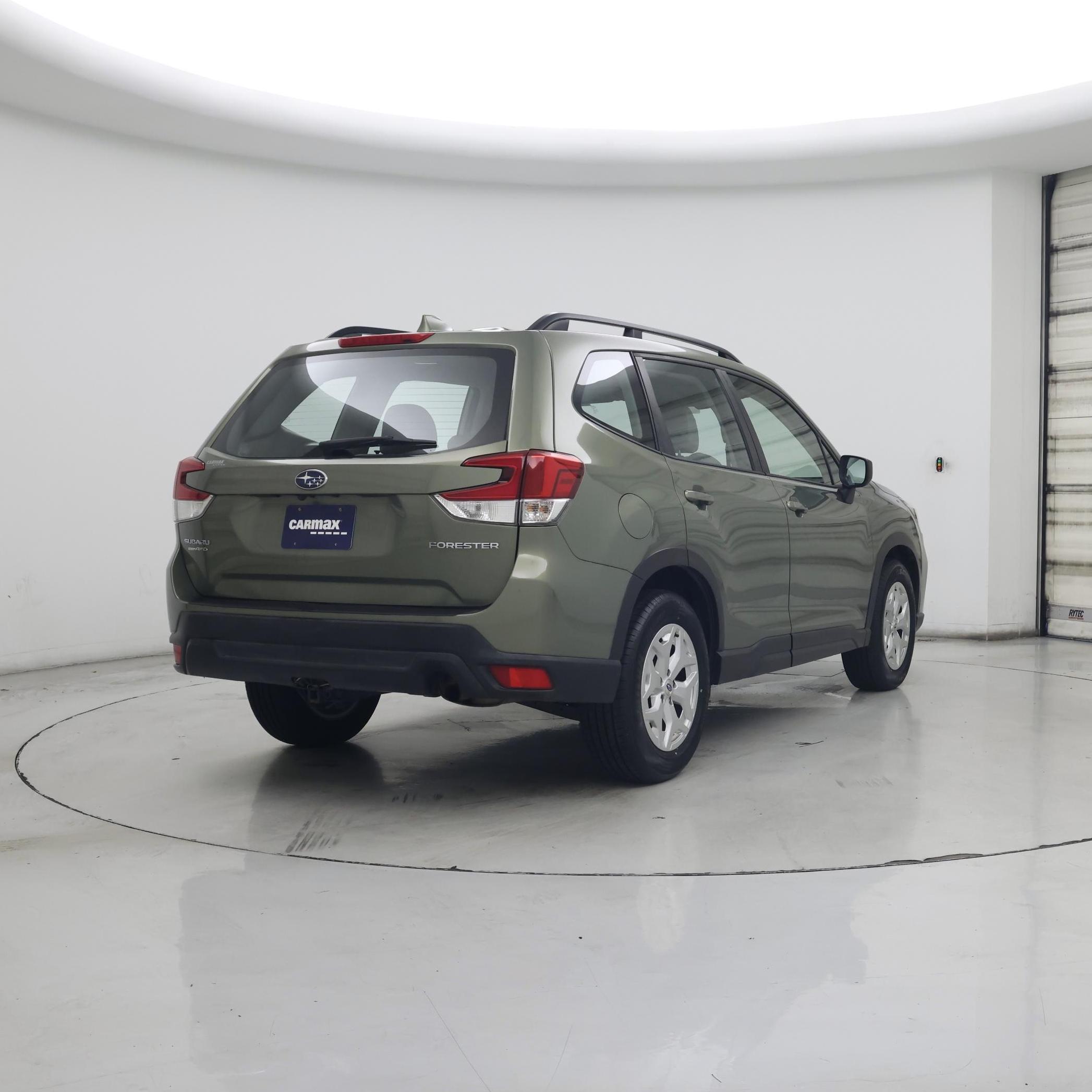 Thumbnail: 2019 Subaru Forester - 8