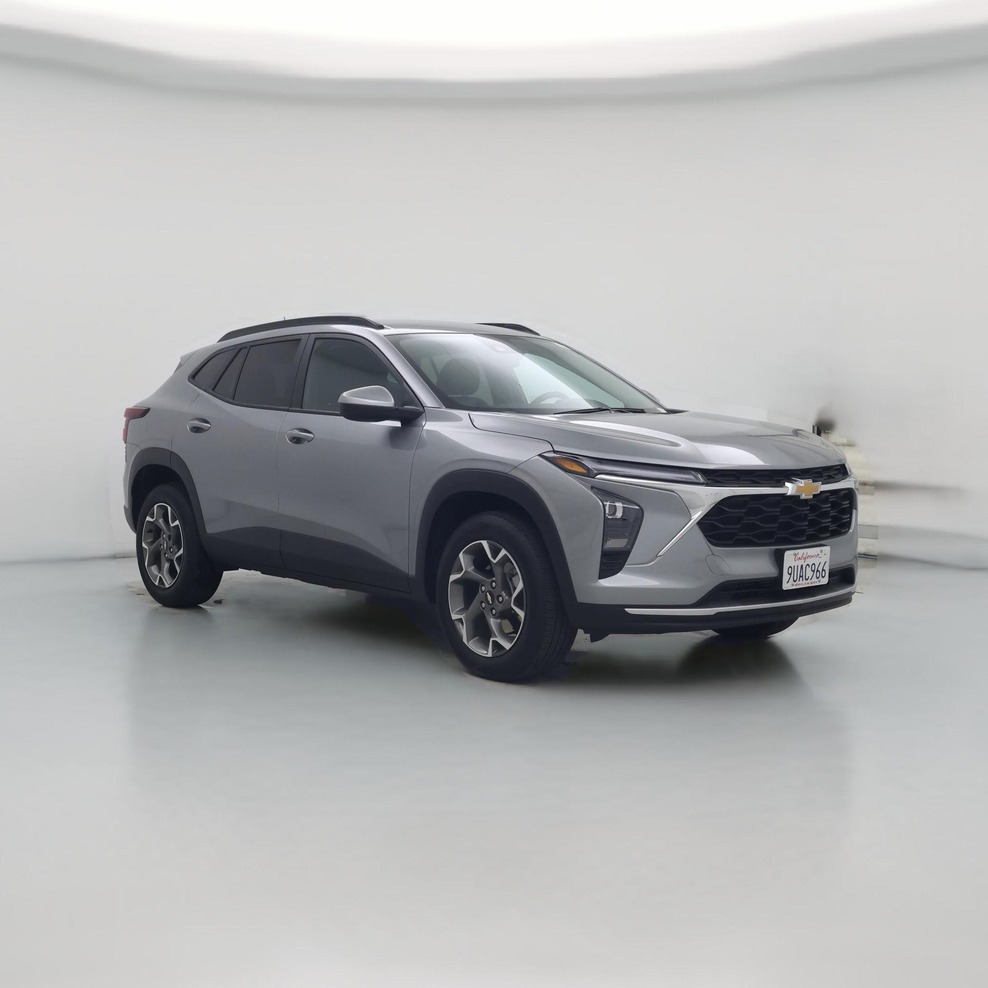 Thumbnail: 2025 Chevrolet Trax - 1