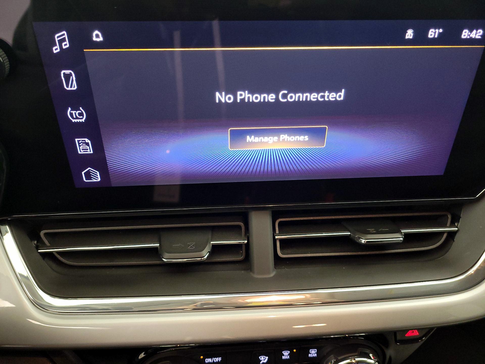 Thumbnail: 2025 Chevrolet Trax - 14