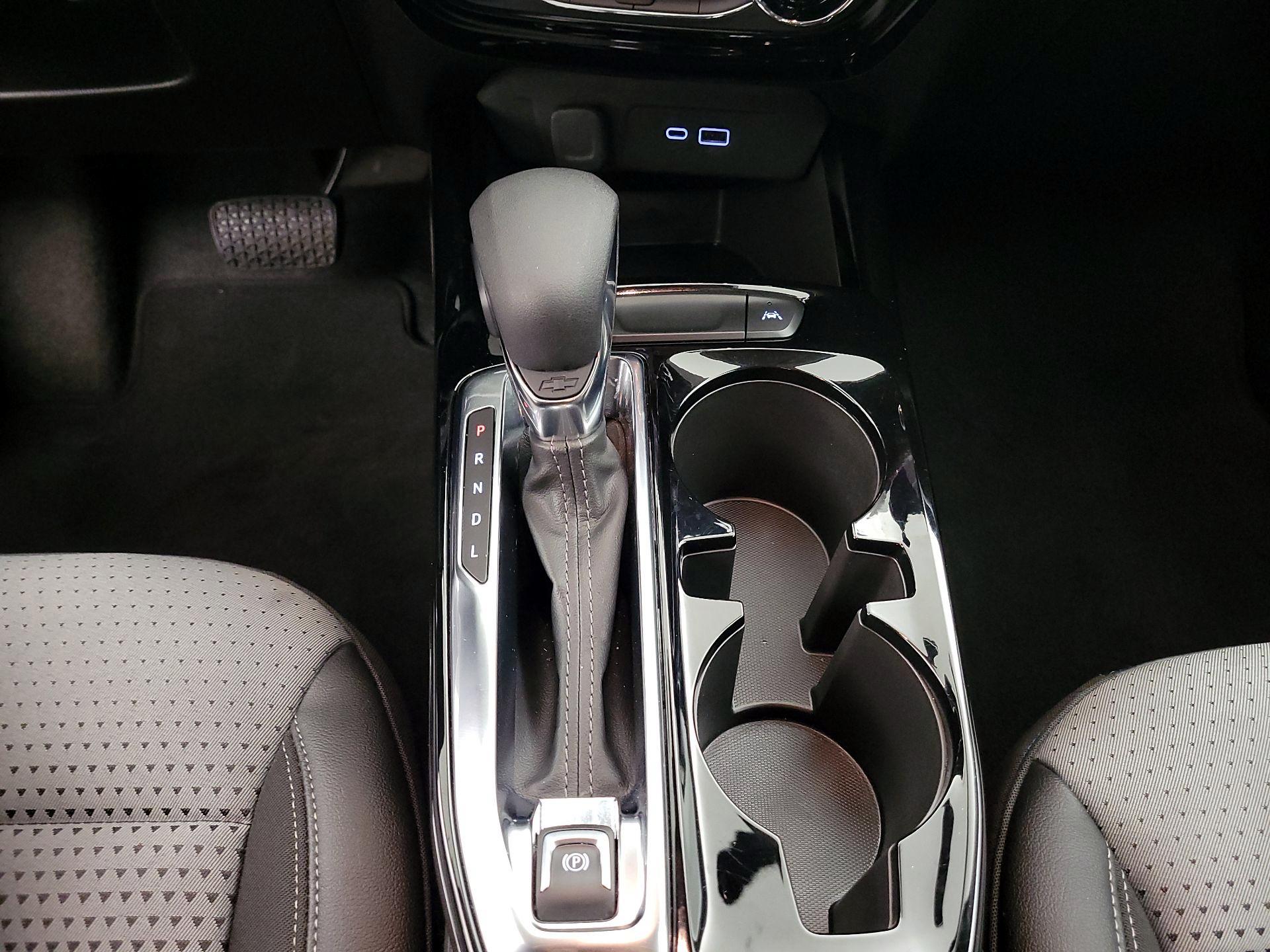 Thumbnail: 2025 Chevrolet Trax - 16