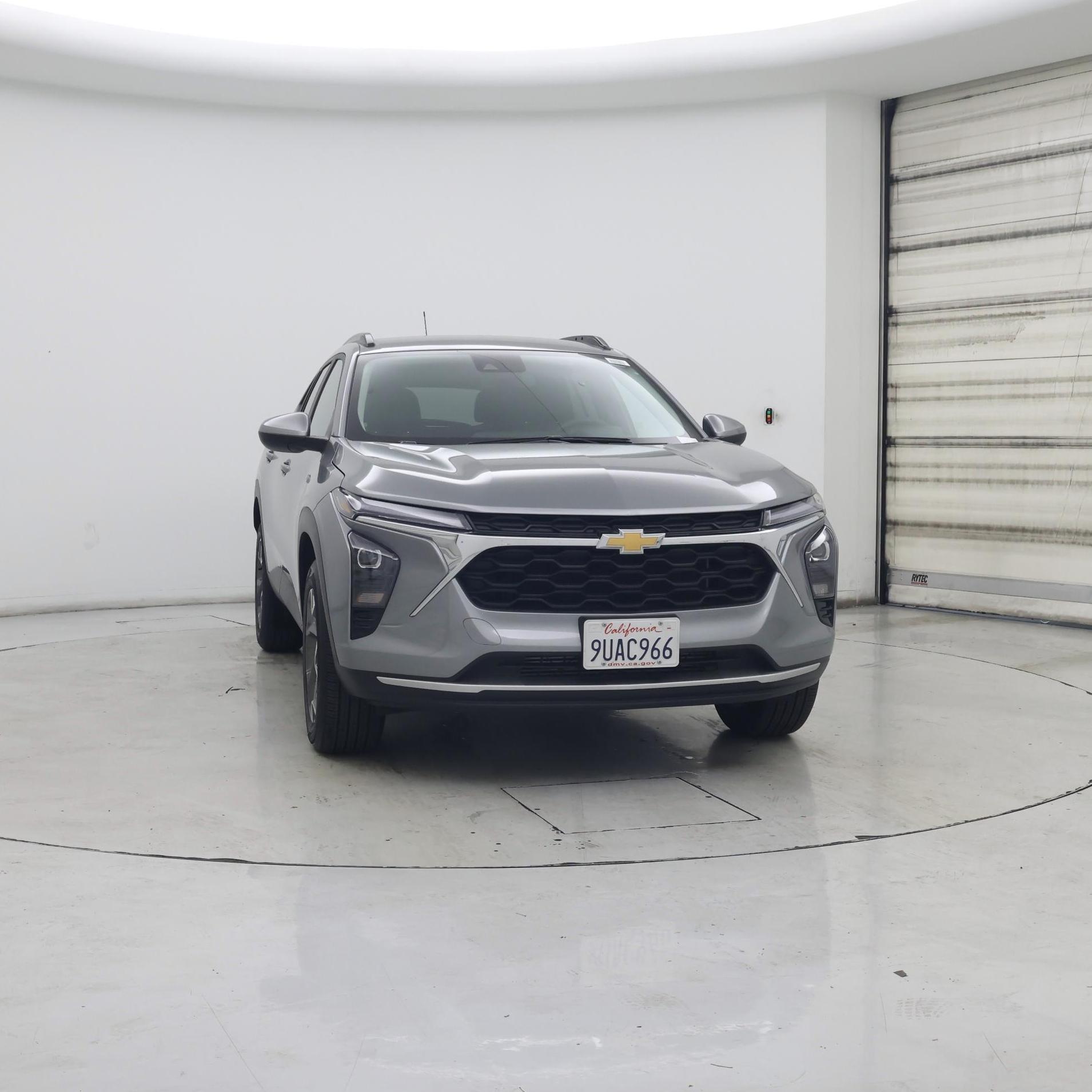 Thumbnail: 2025 Chevrolet Trax - 5