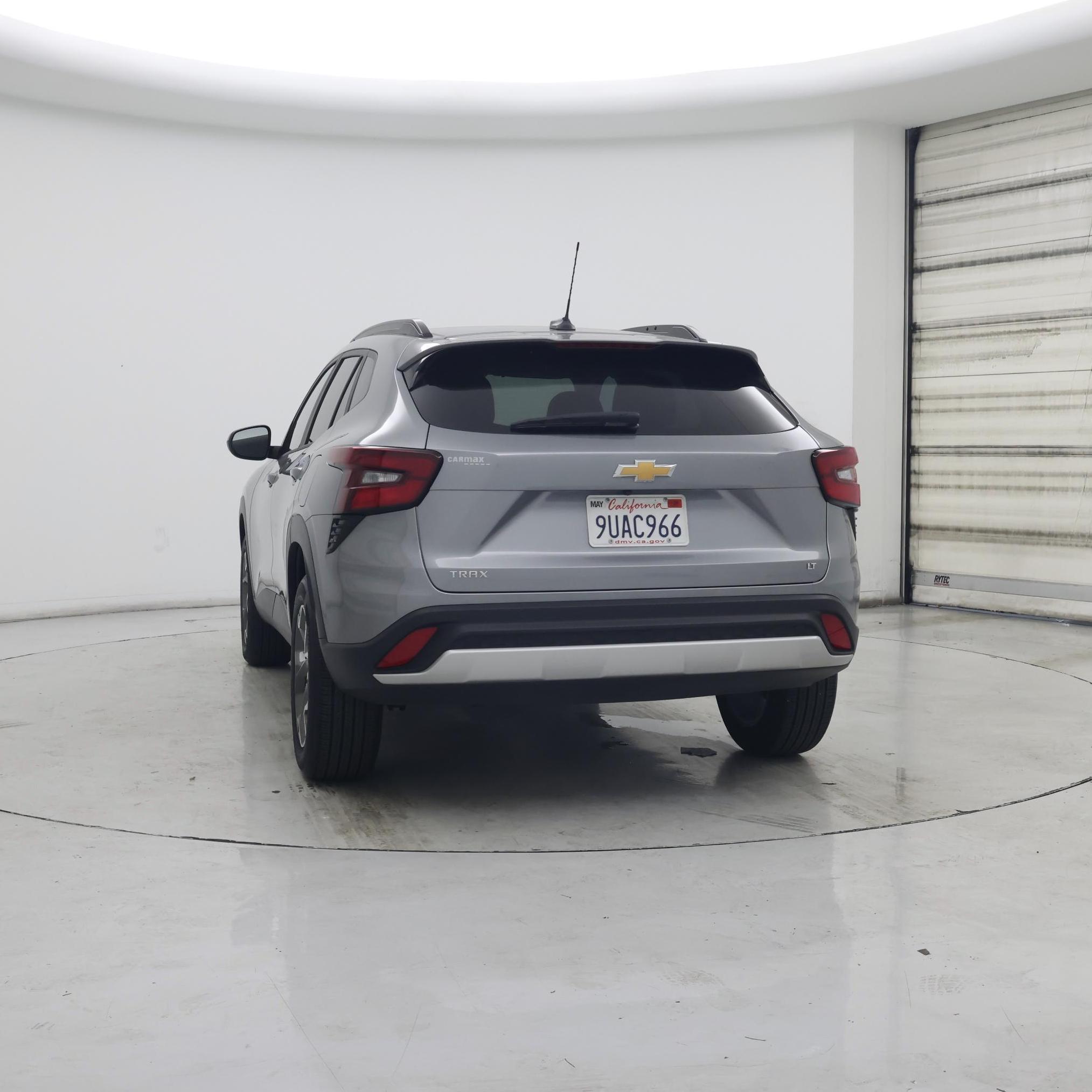 Thumbnail: 2025 Chevrolet Trax - 6