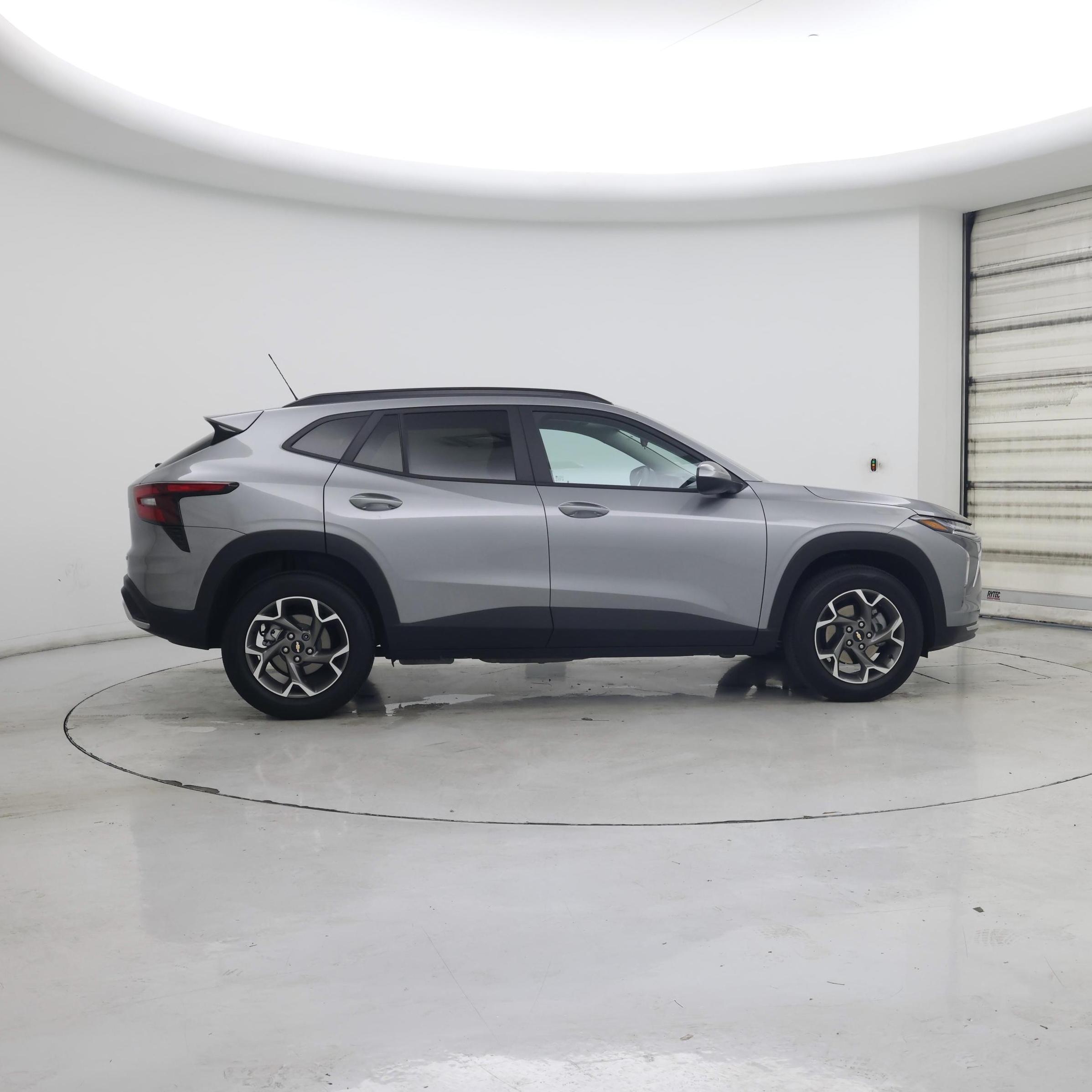 Thumbnail: 2025 Chevrolet Trax - 7