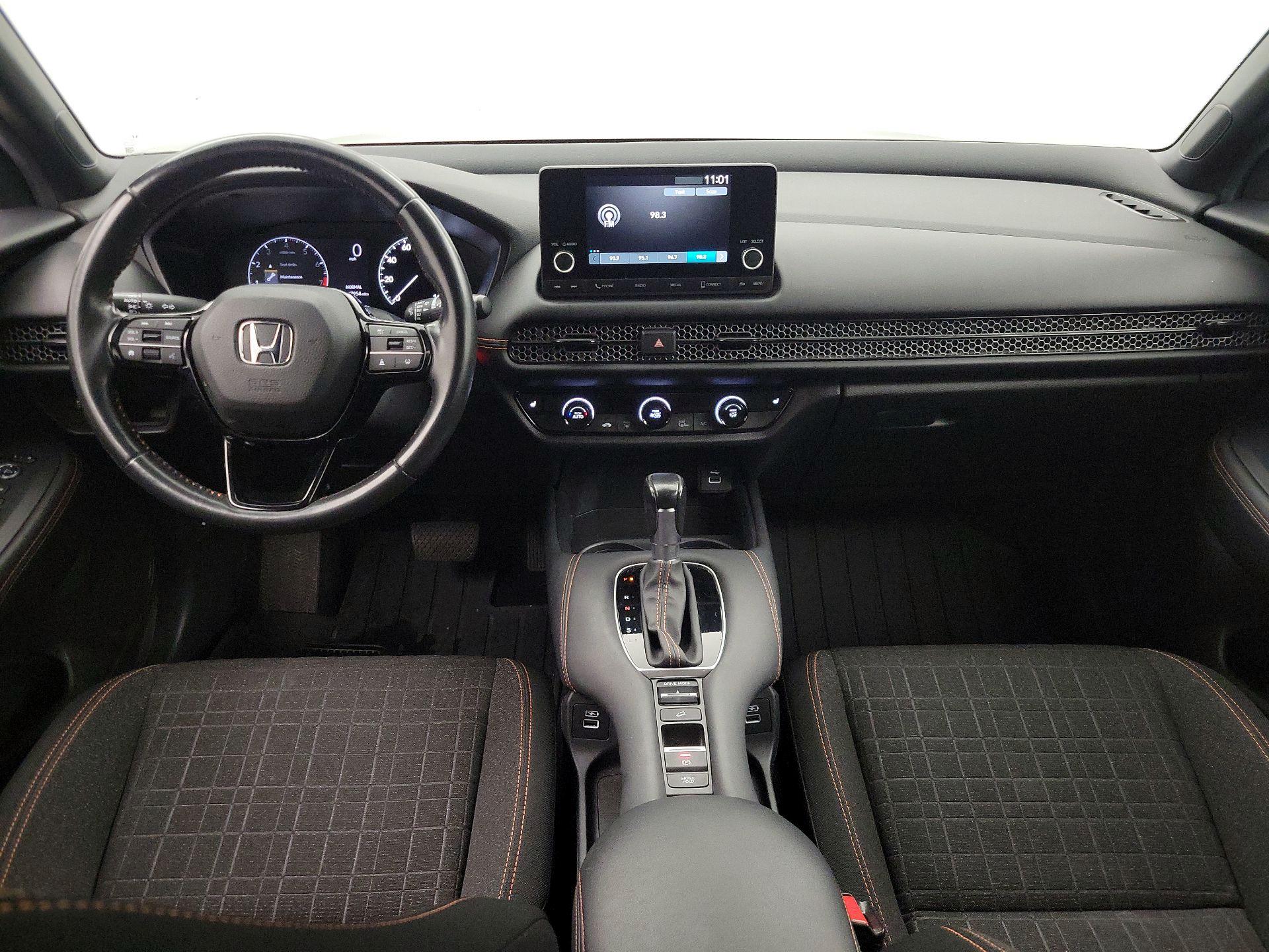 Thumbnail: 2023 Honda HR-V - 9