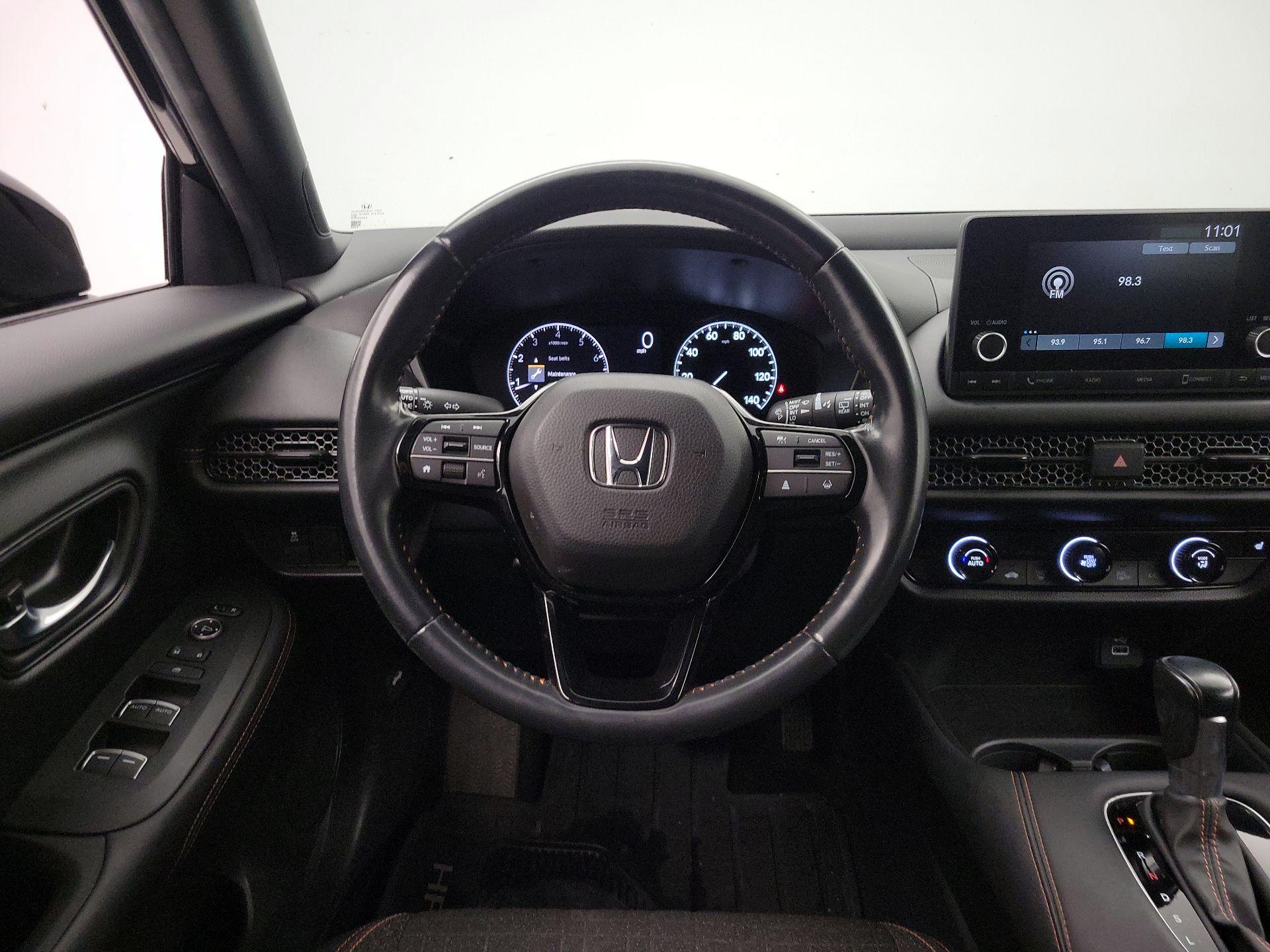 Thumbnail: 2023 Honda HR-V - 10