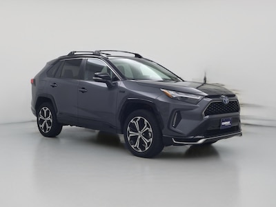 2024 Toyota RAV4 Prime Plug-In XSE