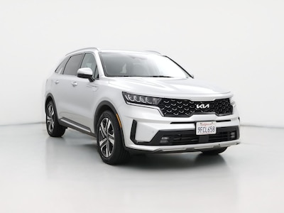 2023 Kia Sorento Hybrid EX