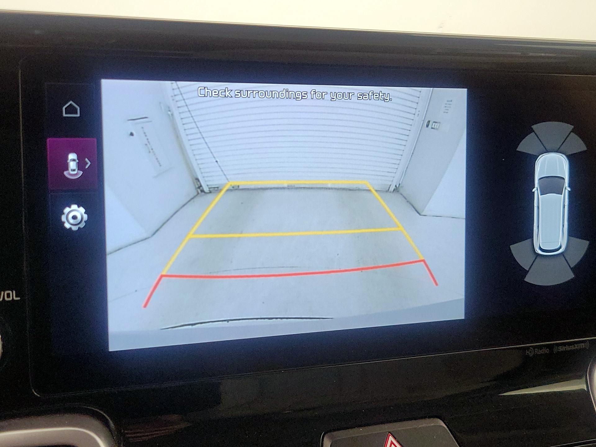 Thumbnail: 2023 Kia Sorento - 15