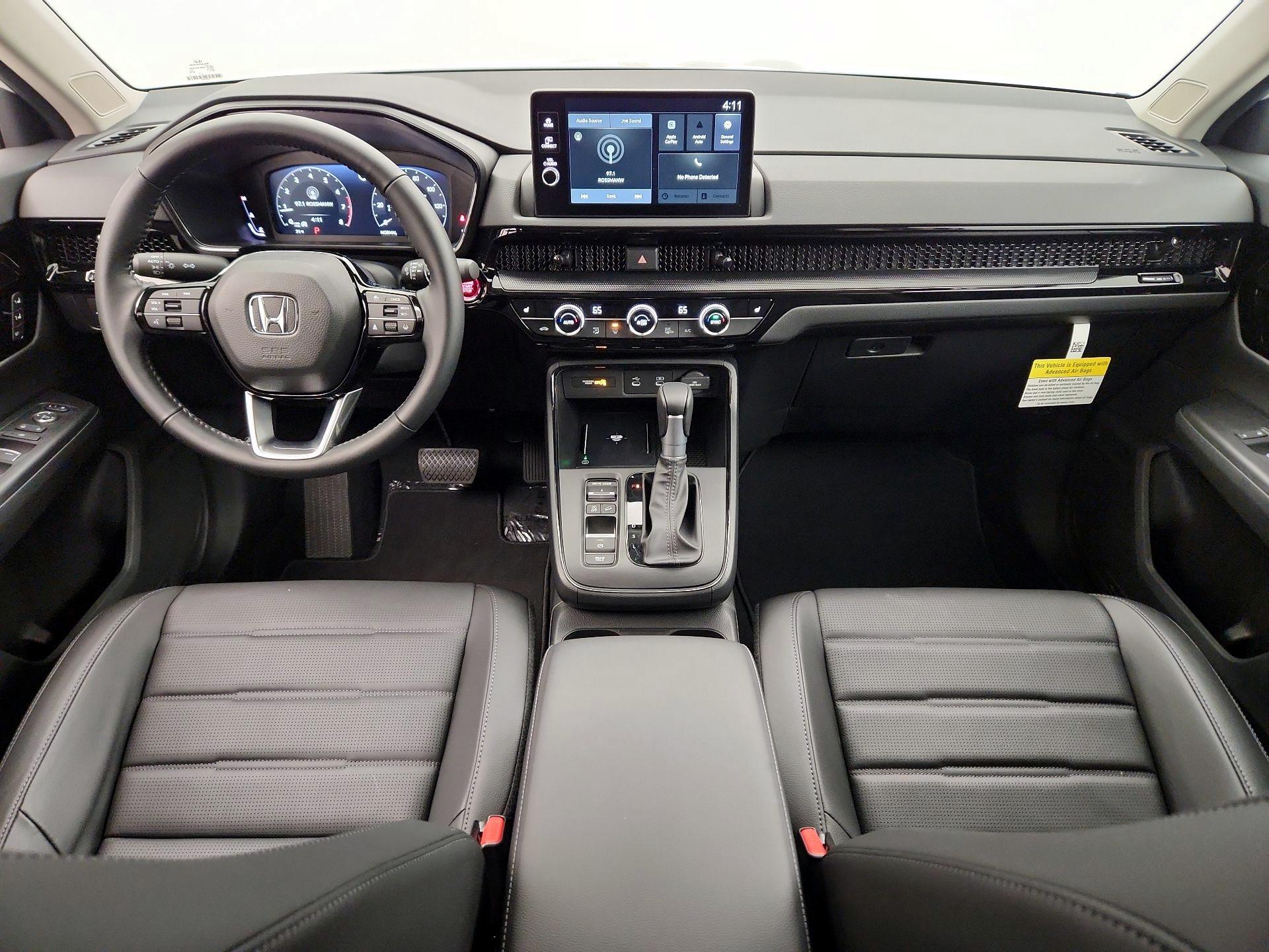 Thumbnail: 2026 Honda CR-V - 9