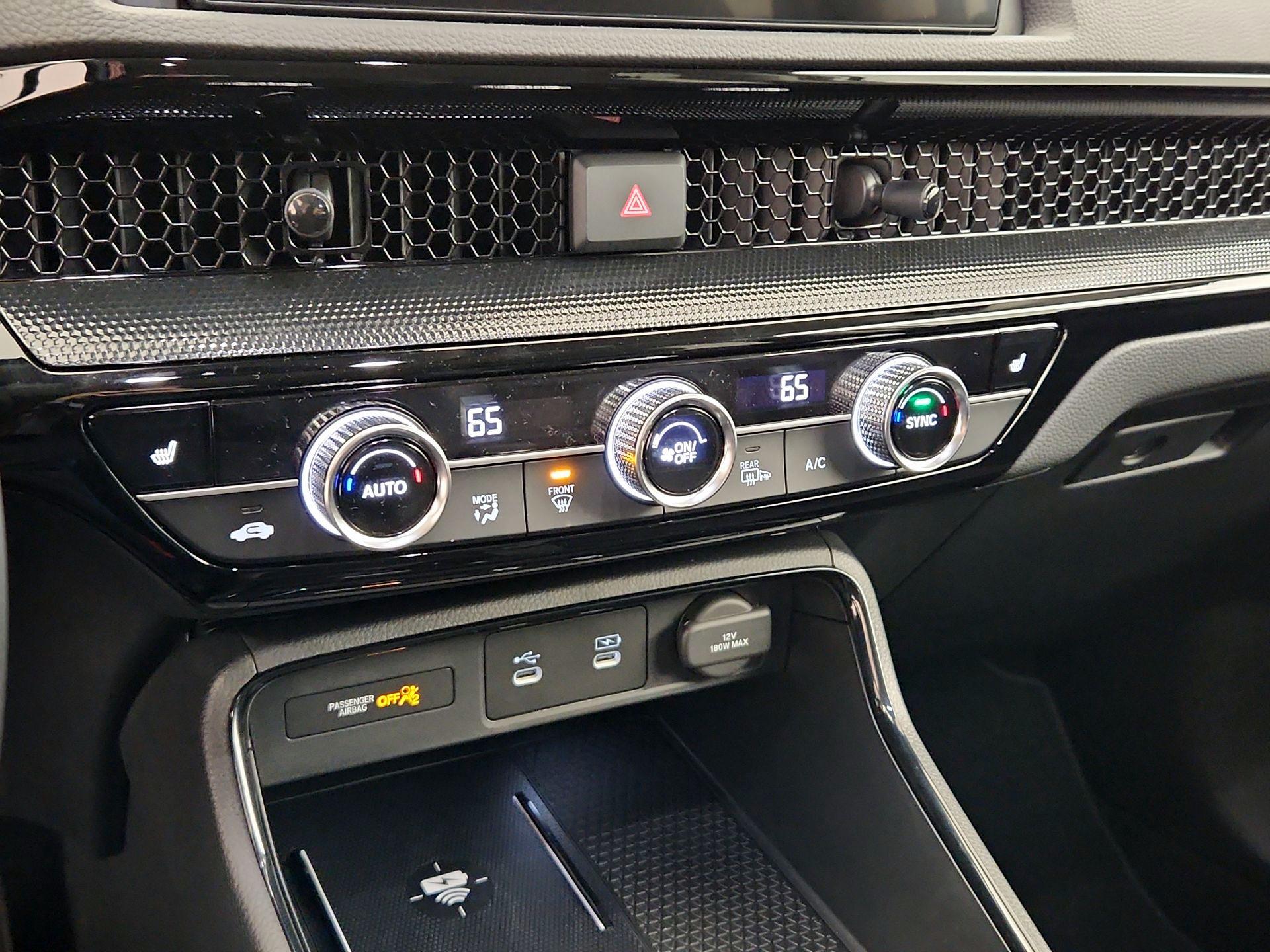 Thumbnail: 2026 Honda CR-V - 16