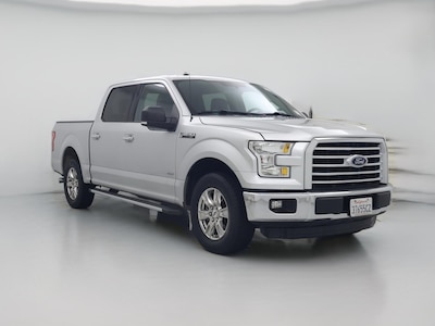 2016 Ford F150 XLT