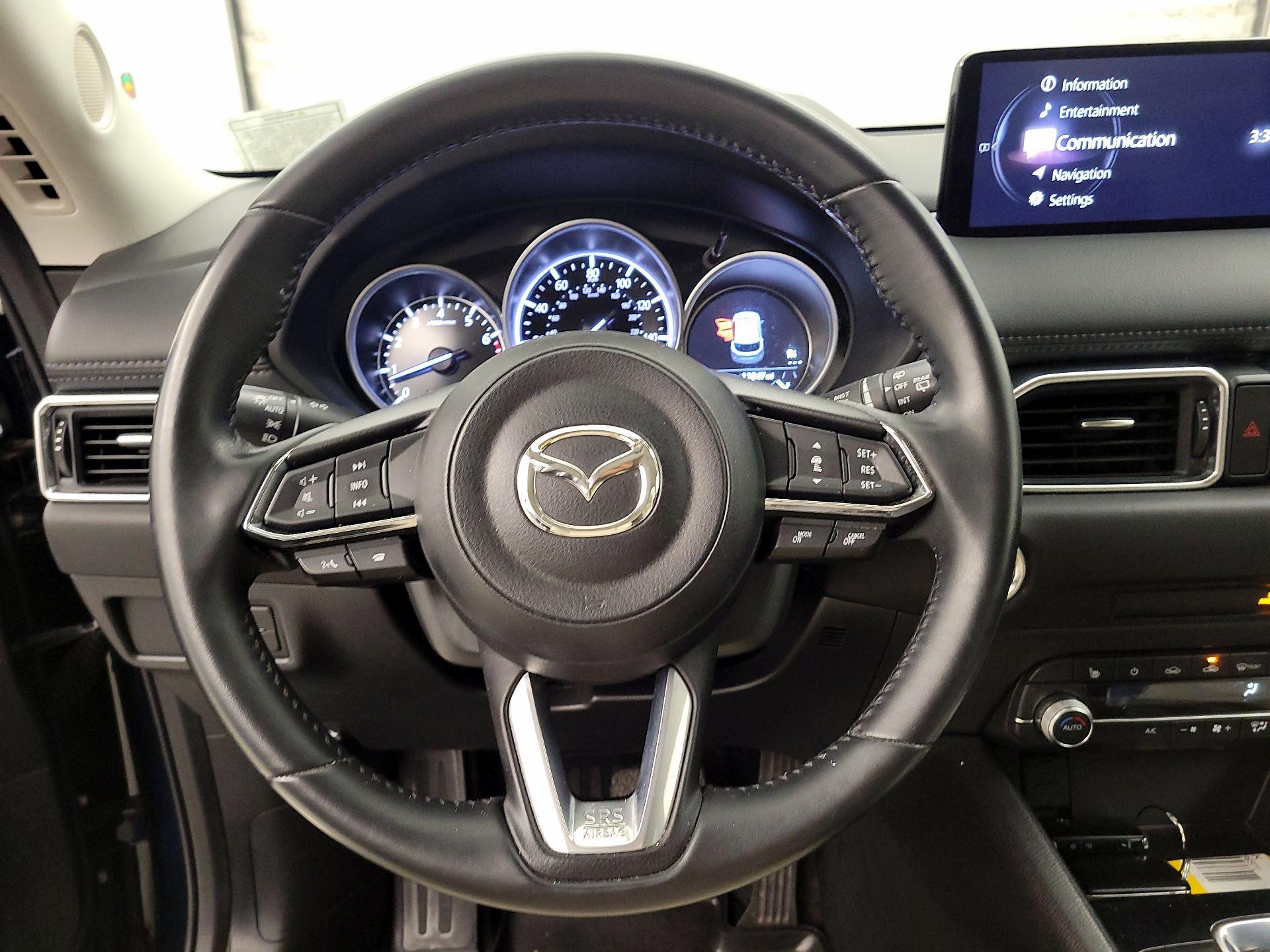 Thumbnail: 2023 Mazda CX-5 - 10