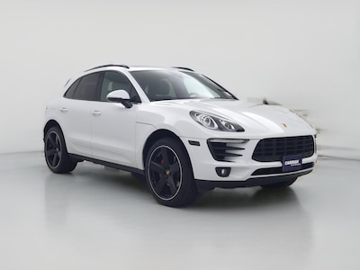 2018 Porsche Macan S