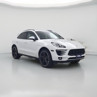 2018 Porsche Macan S