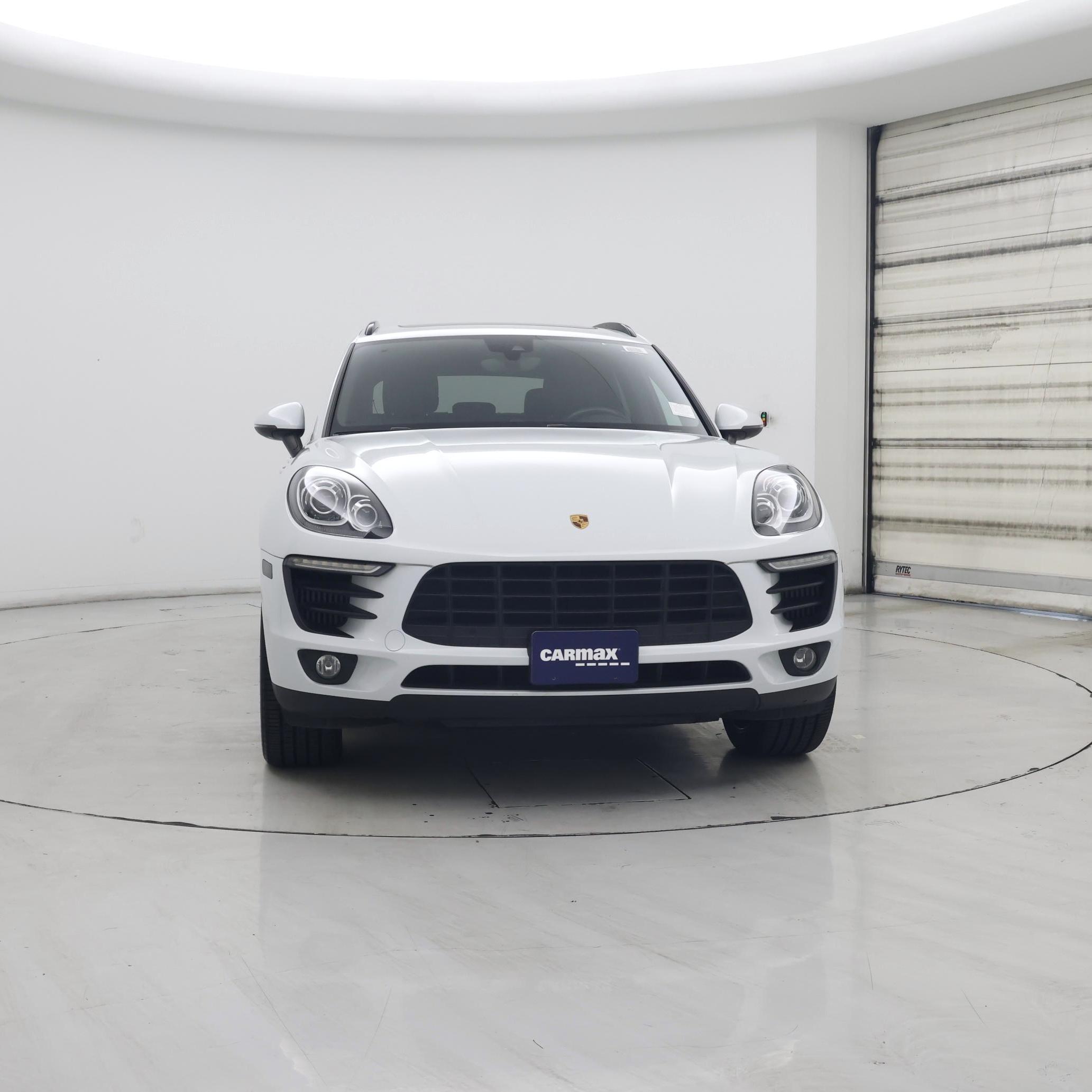 Thumbnail: 2018 Porsche Macan - 5