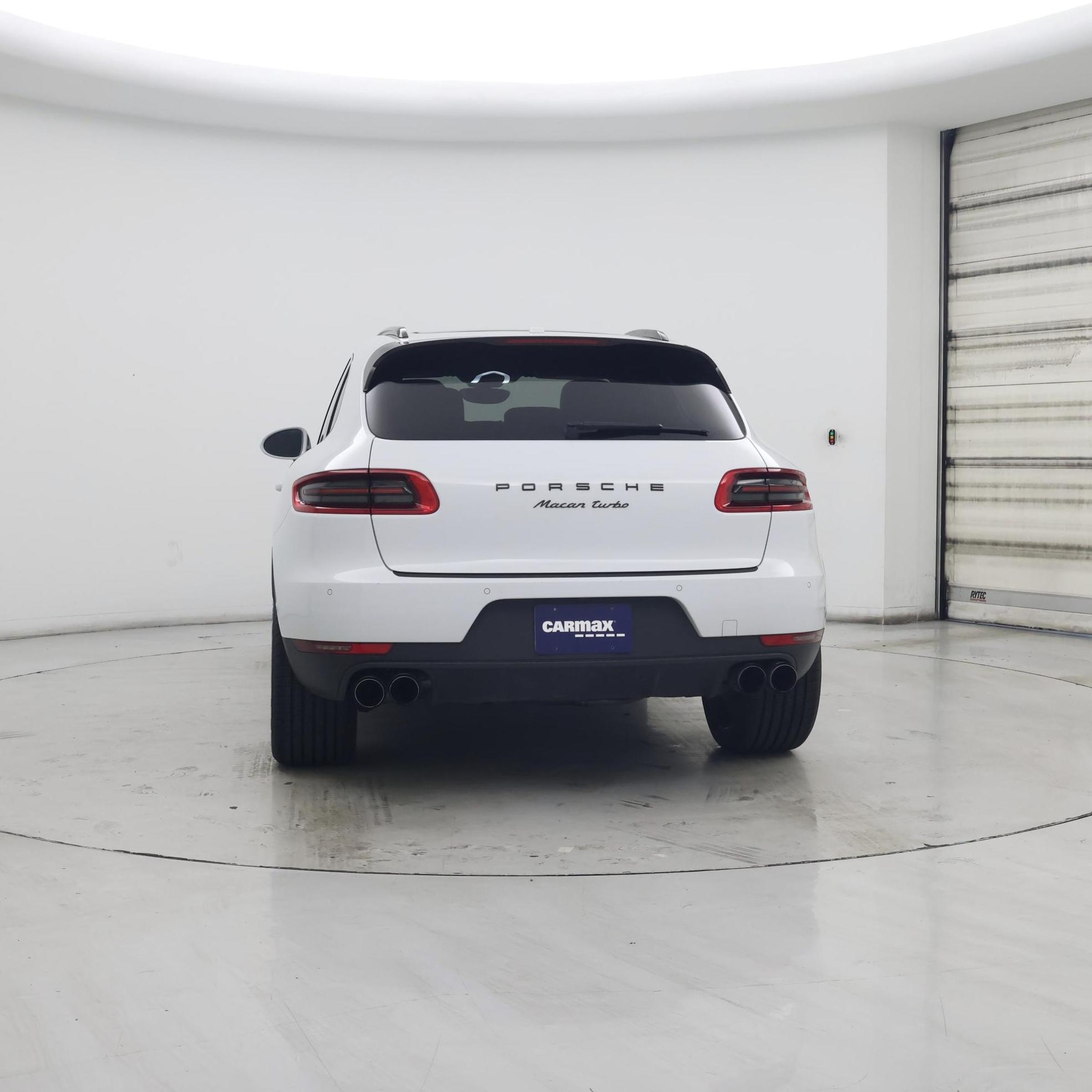 Thumbnail: 2018 Porsche Macan - 6