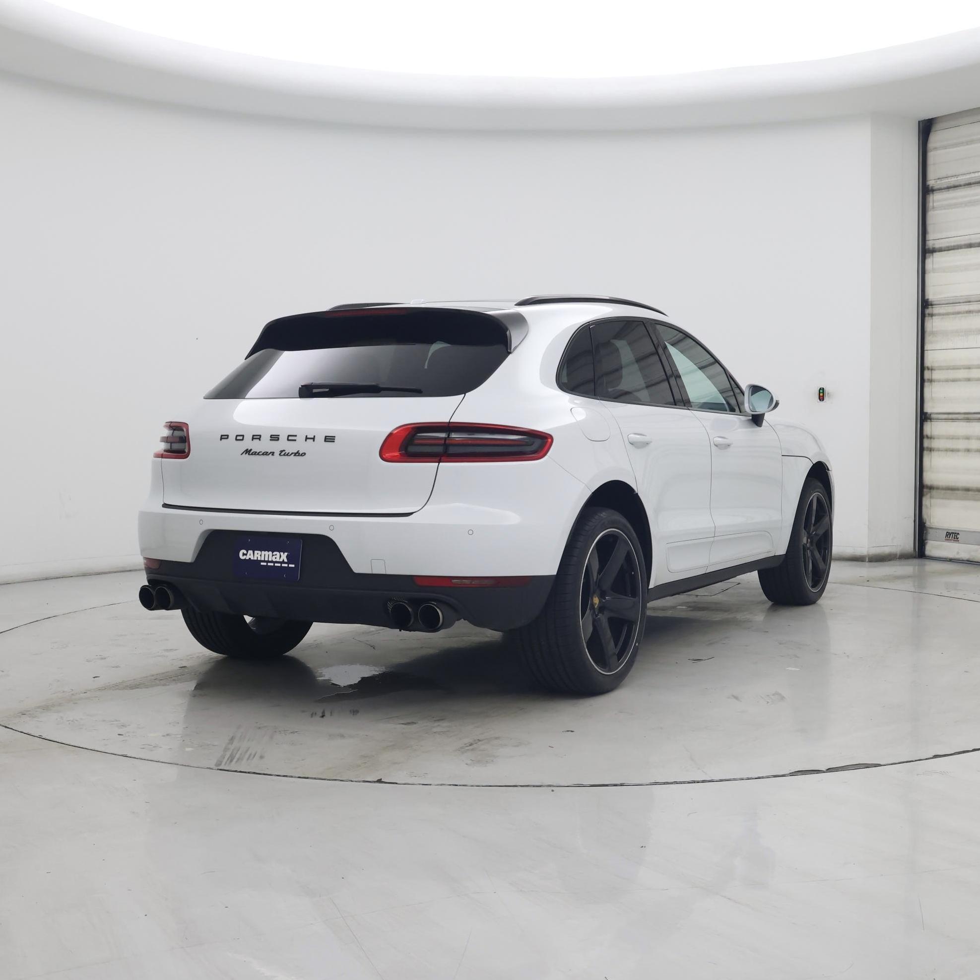 Thumbnail: 2018 Porsche Macan - 8