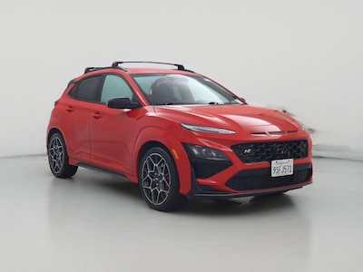 2022 Hyundai Kona N