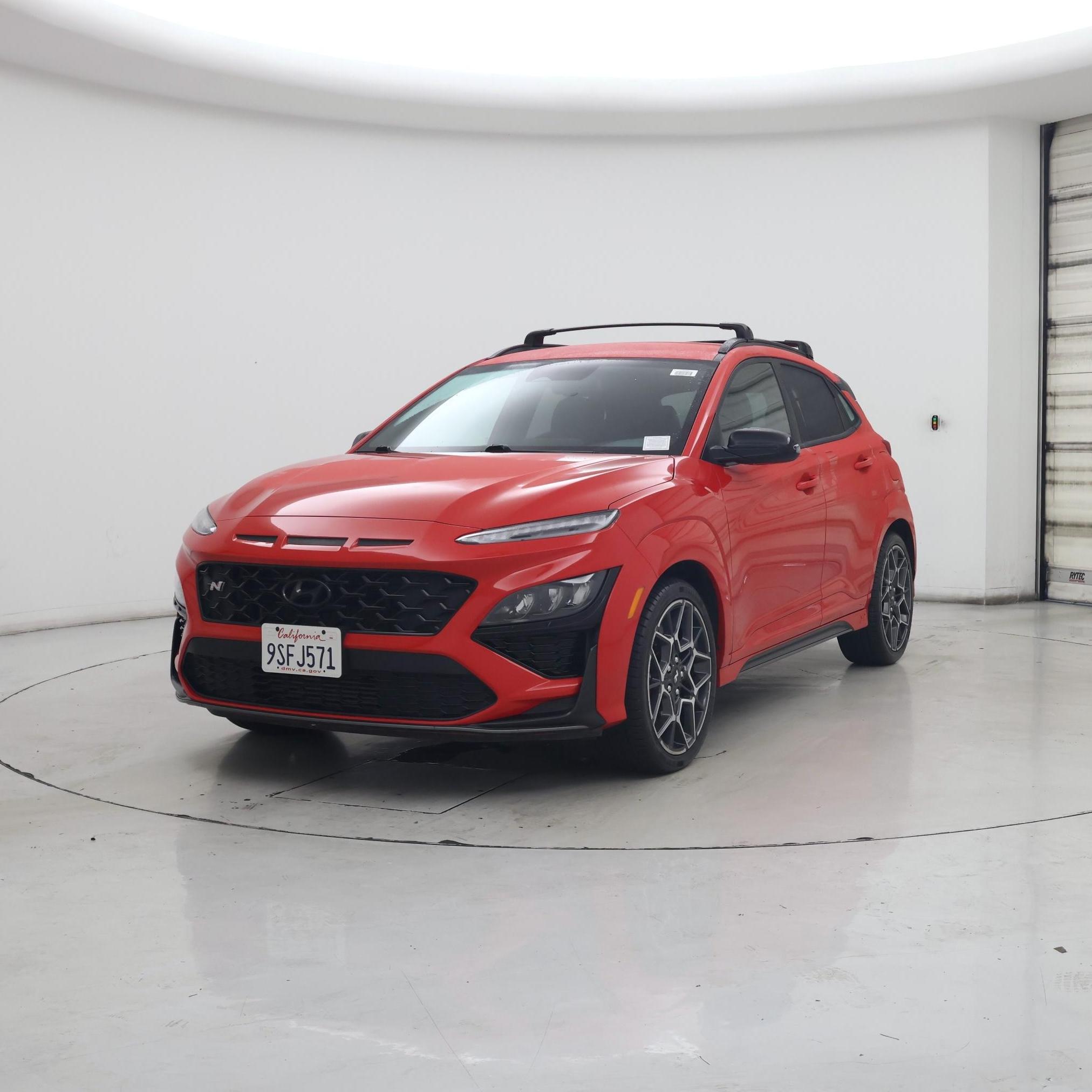 Thumbnail: 2022 Hyundai Kona - 4