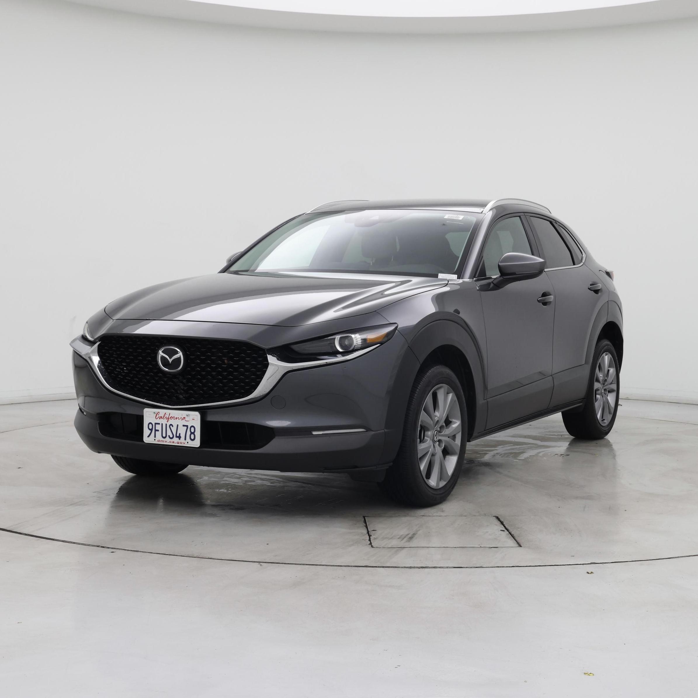 Thumbnail: 2023 Mazda CX-30 - 4
