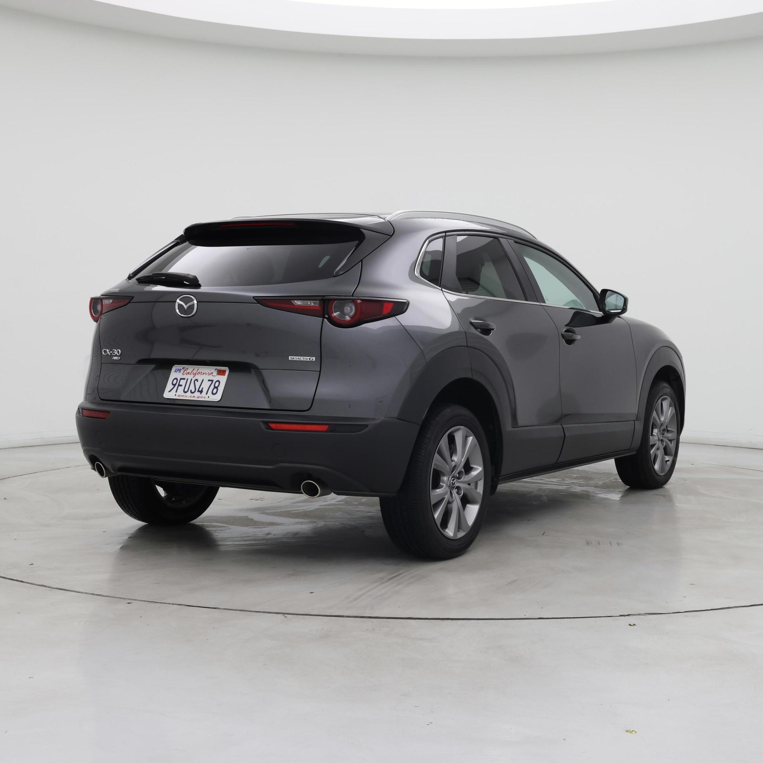 Thumbnail: 2023 Mazda CX-30 - 8