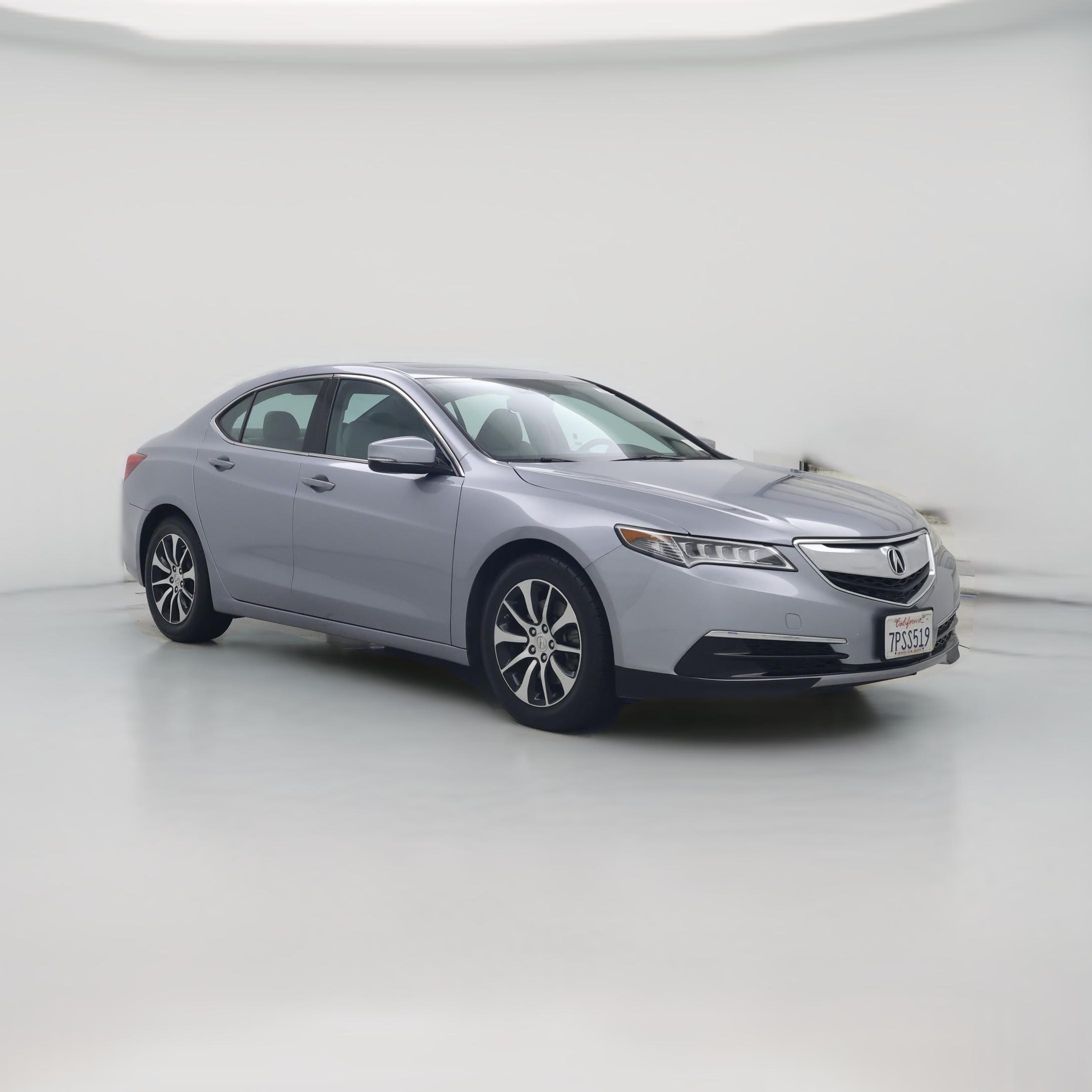 Thumbnail: 2015 Acura TLX - 1