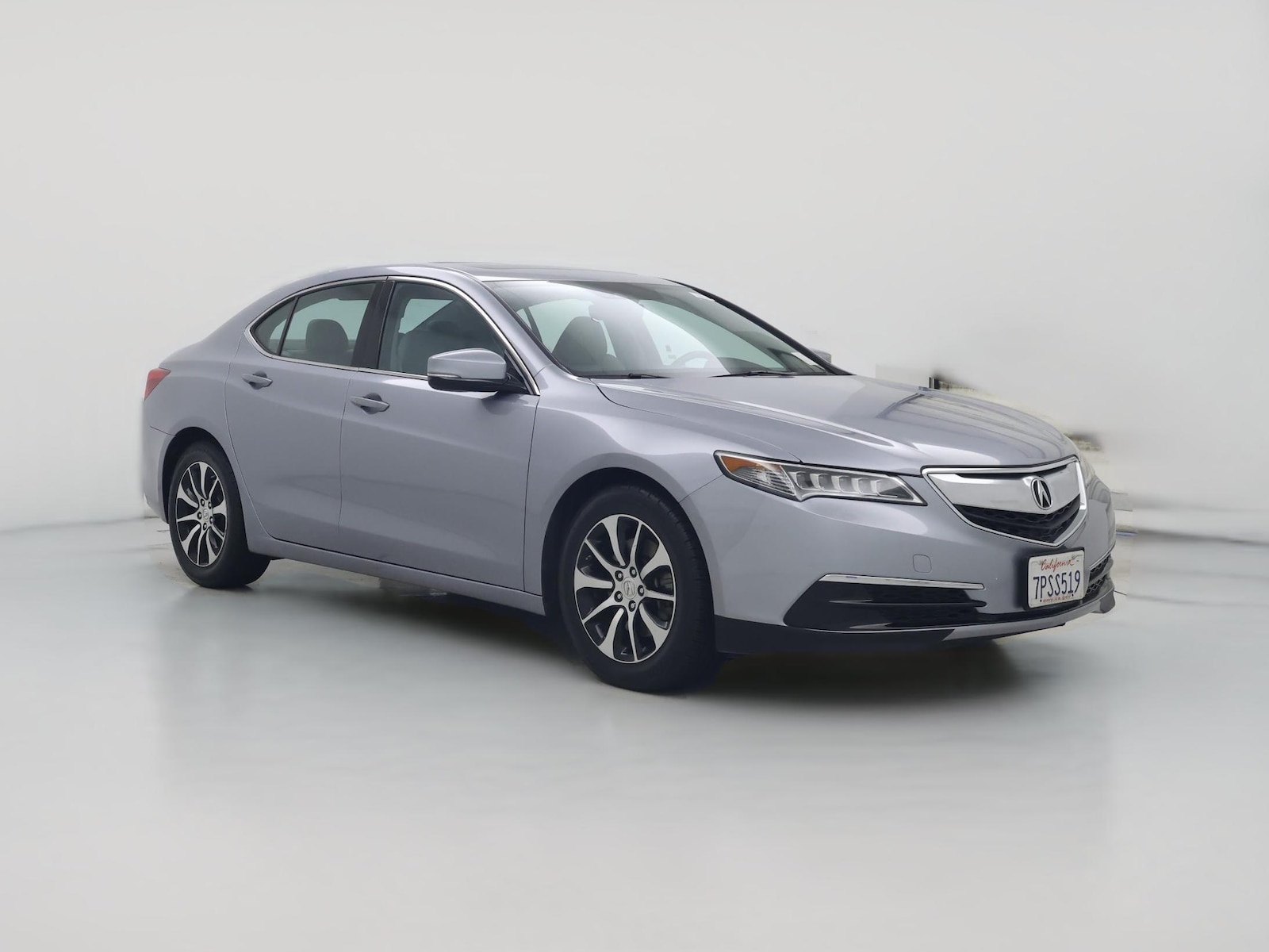 2015 Acura TLX Technology Package