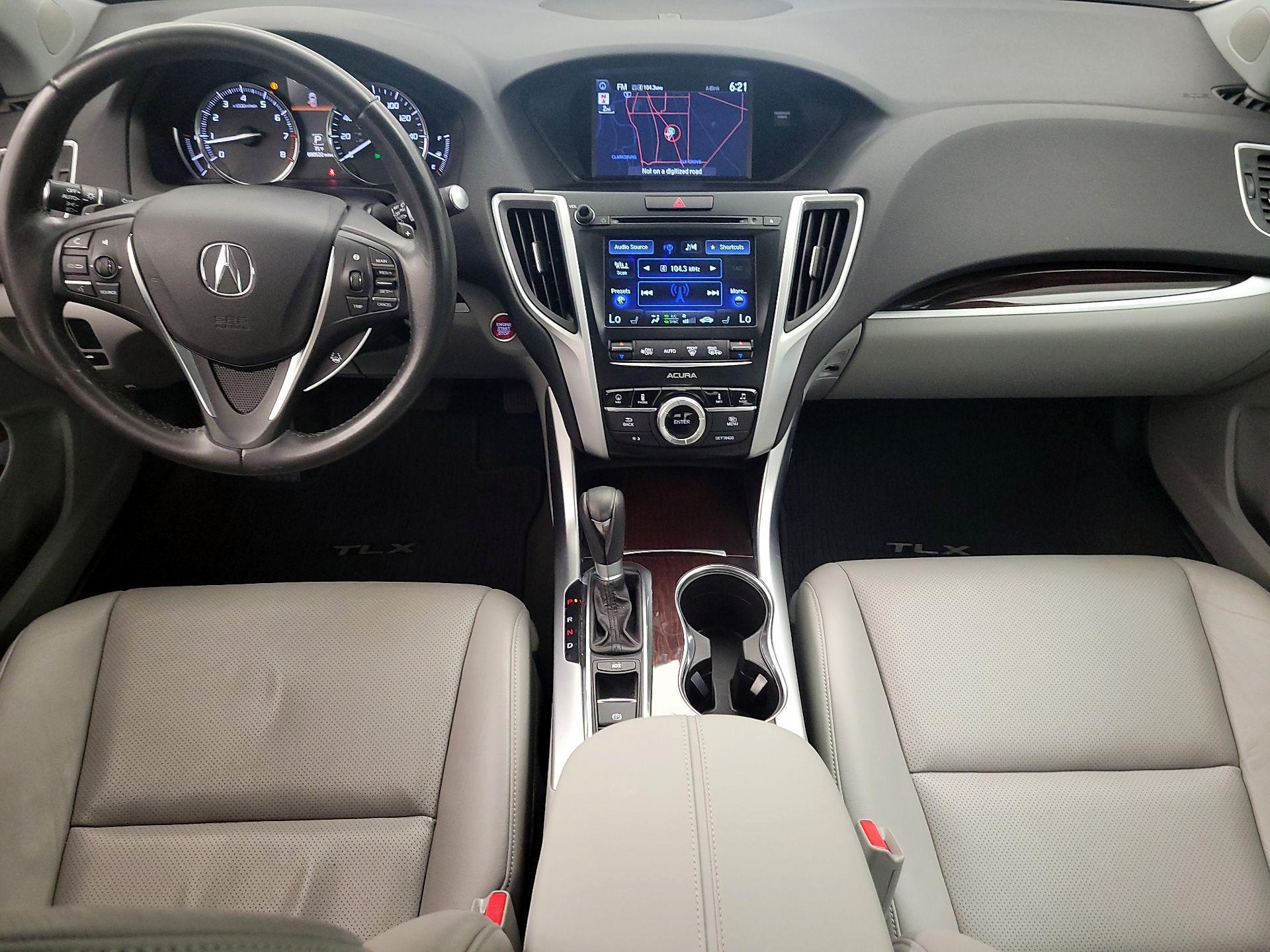 Thumbnail: 2015 Acura TLX - 9