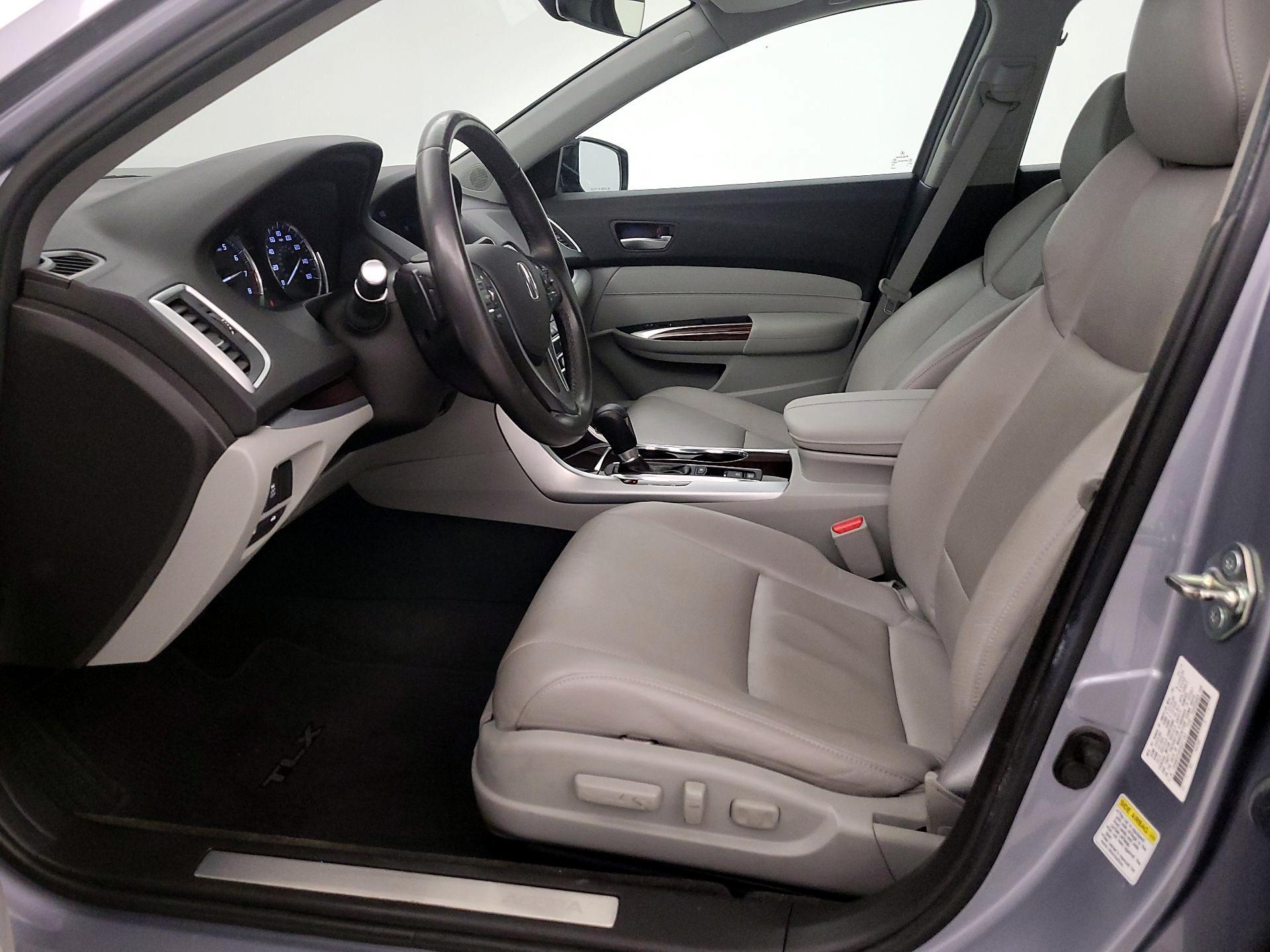 Thumbnail: 2015 Acura TLX - 11