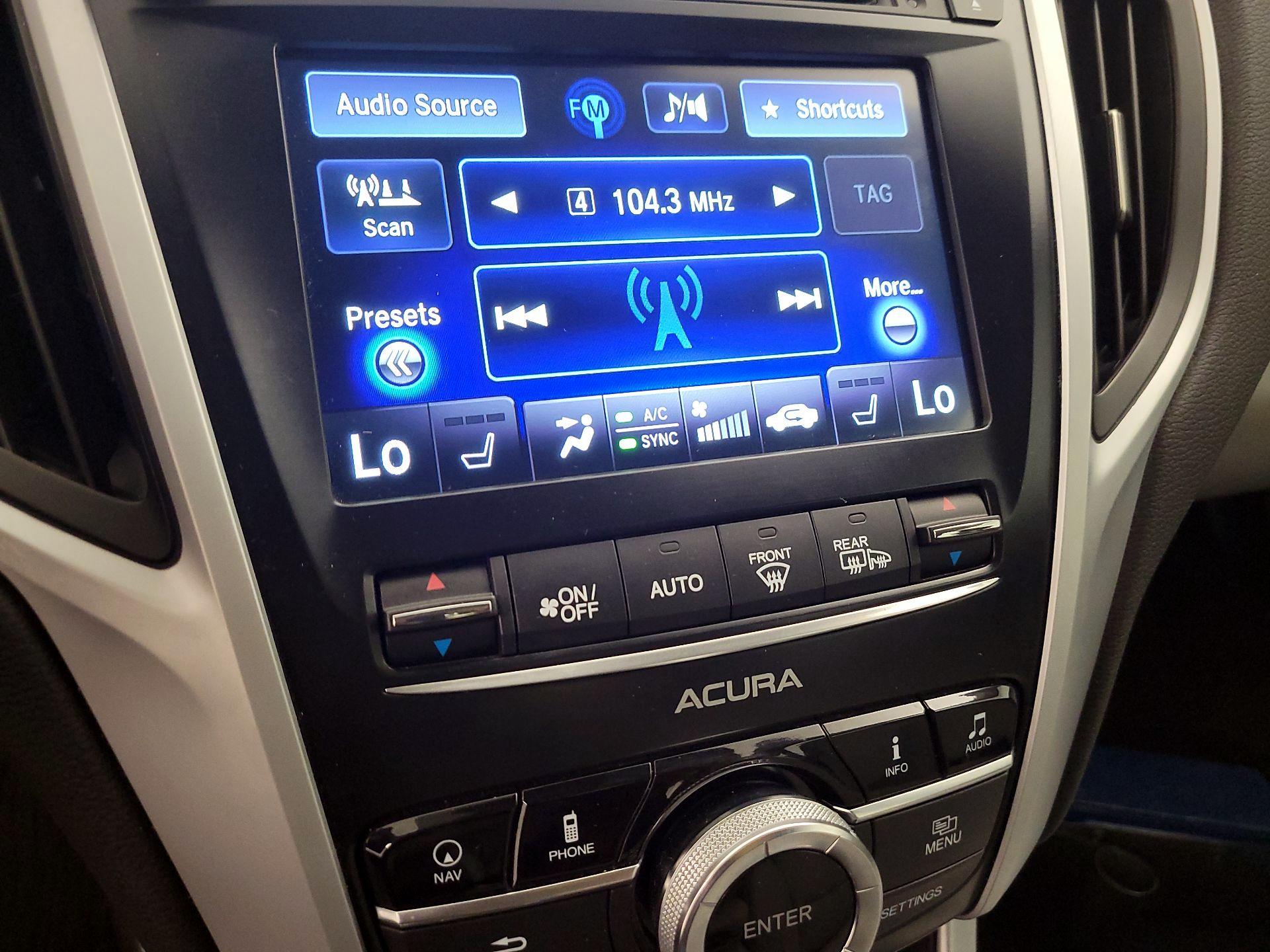 Thumbnail: 2015 Acura TLX - 16