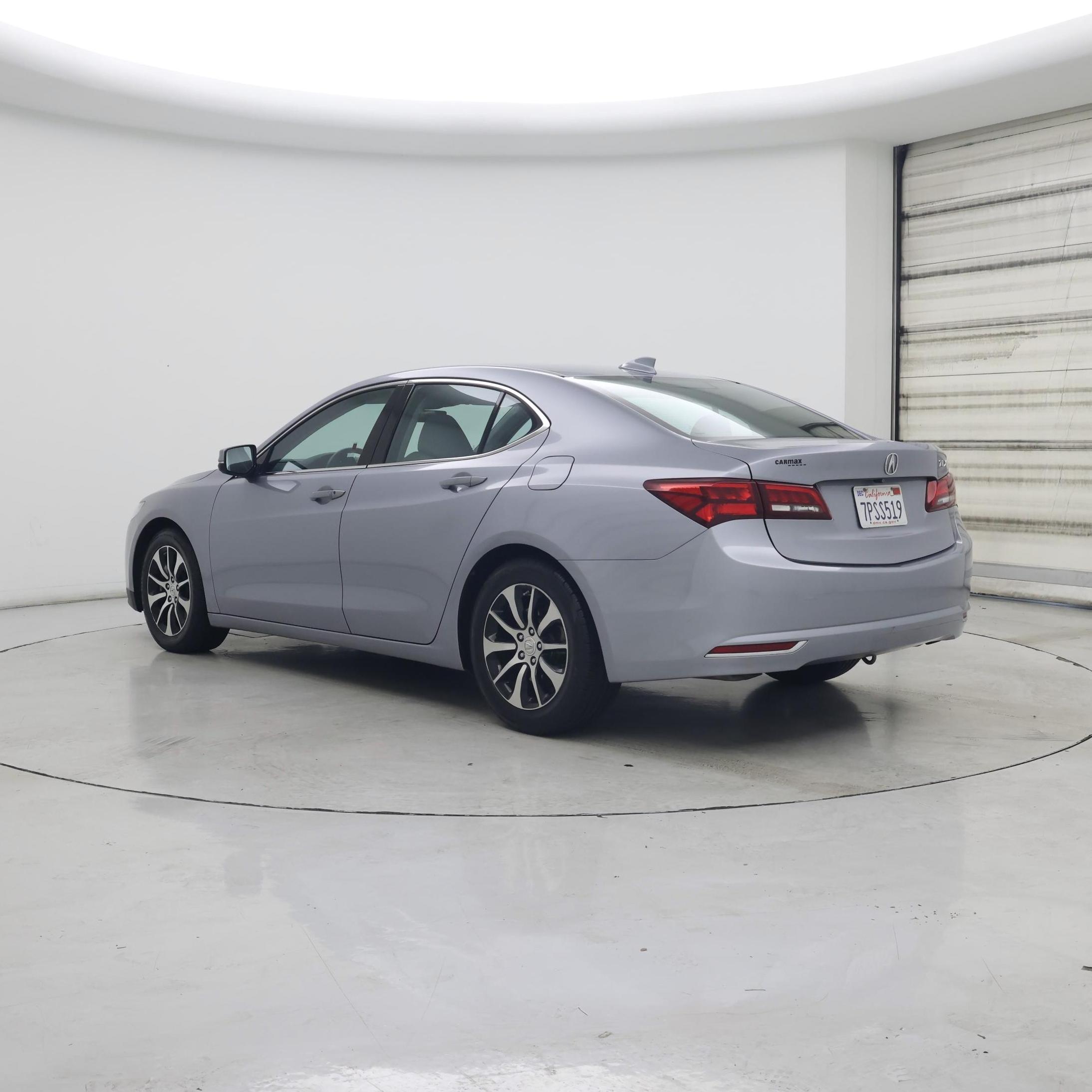 Thumbnail: 2015 Acura TLX - 2