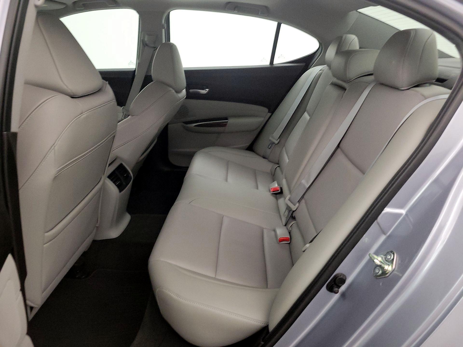 Thumbnail: 2015 Acura TLX - 20