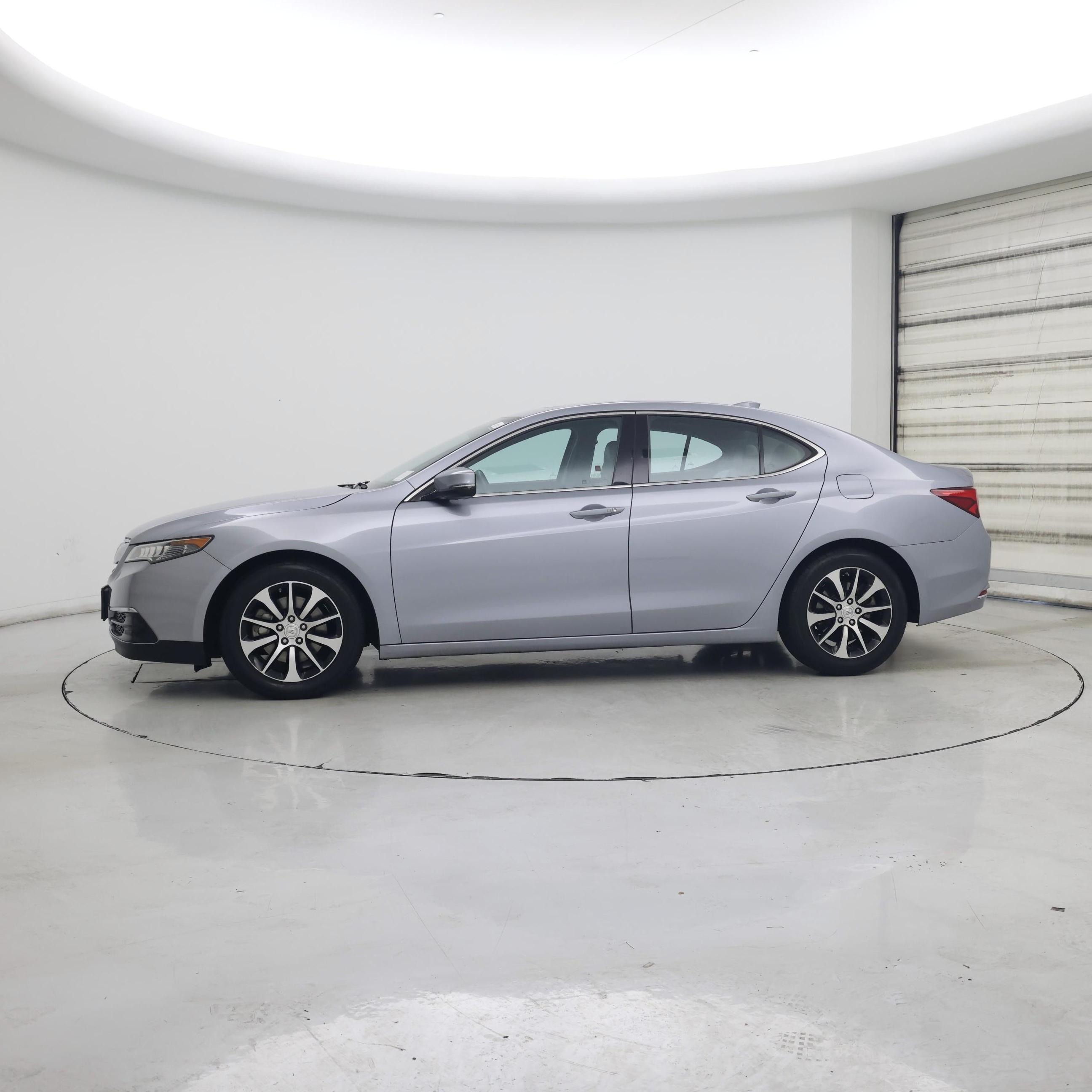 Thumbnail: 2015 Acura TLX - 3