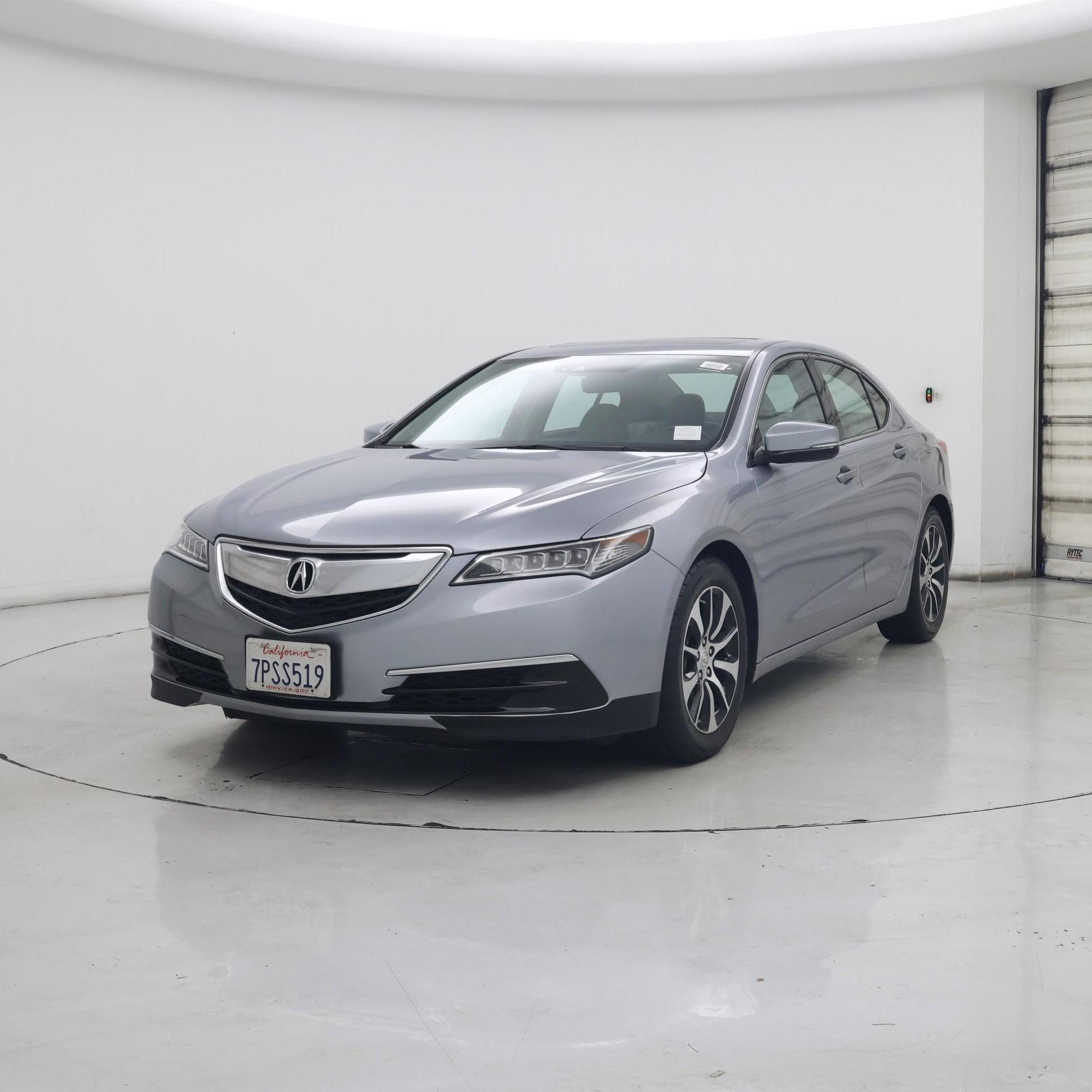 Thumbnail: 2015 Acura TLX - 4