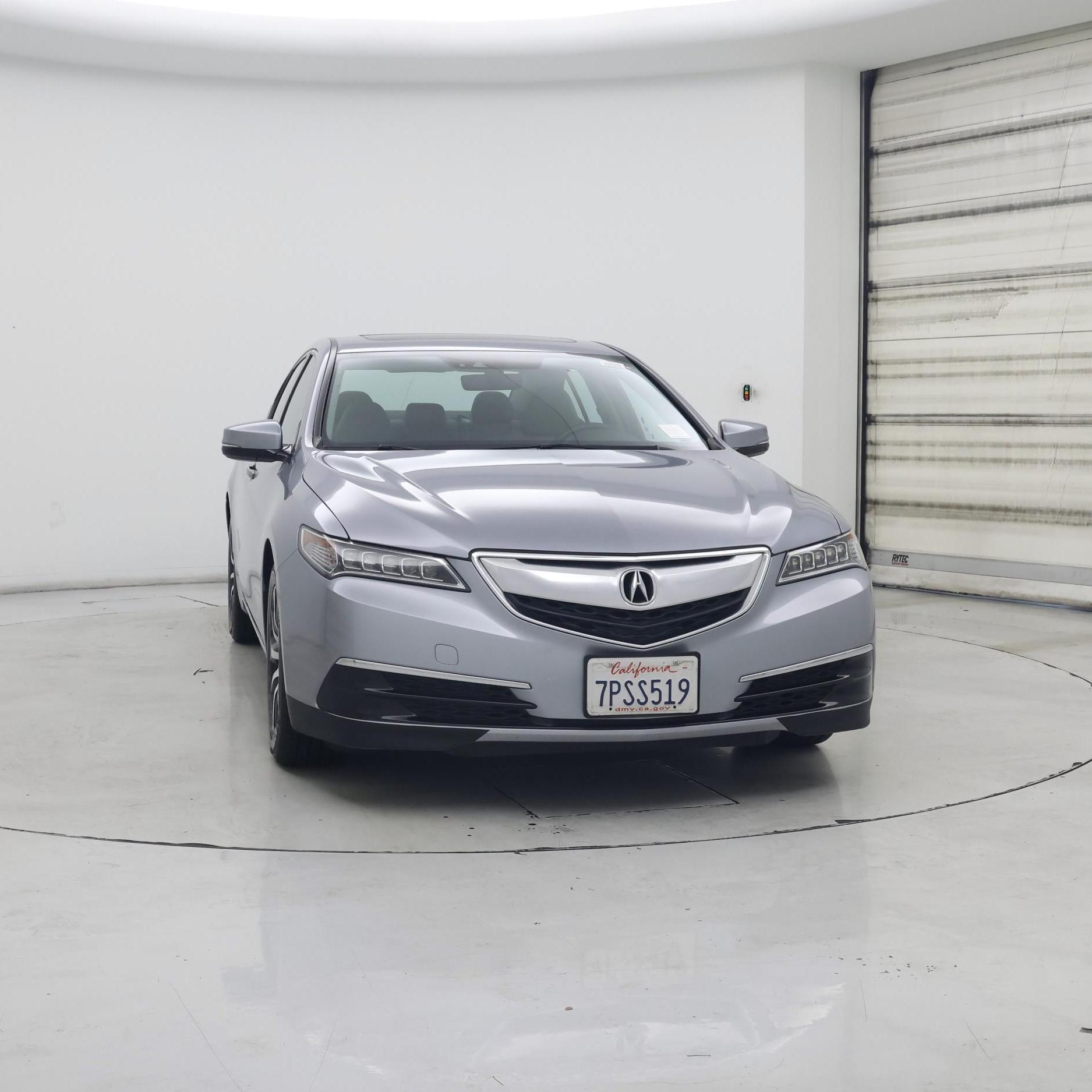 Thumbnail: 2015 Acura TLX - 5