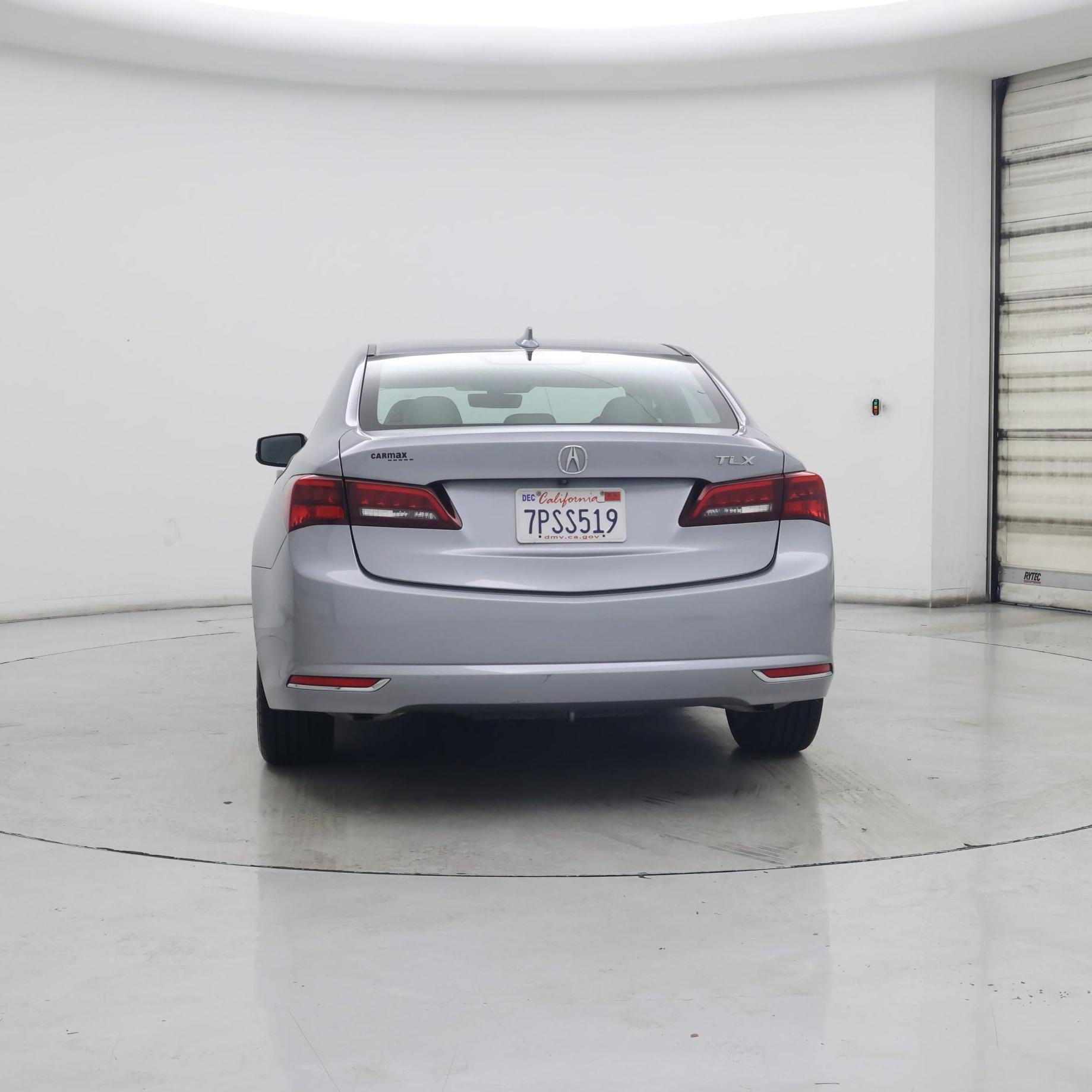 Thumbnail: 2015 Acura TLX - 6