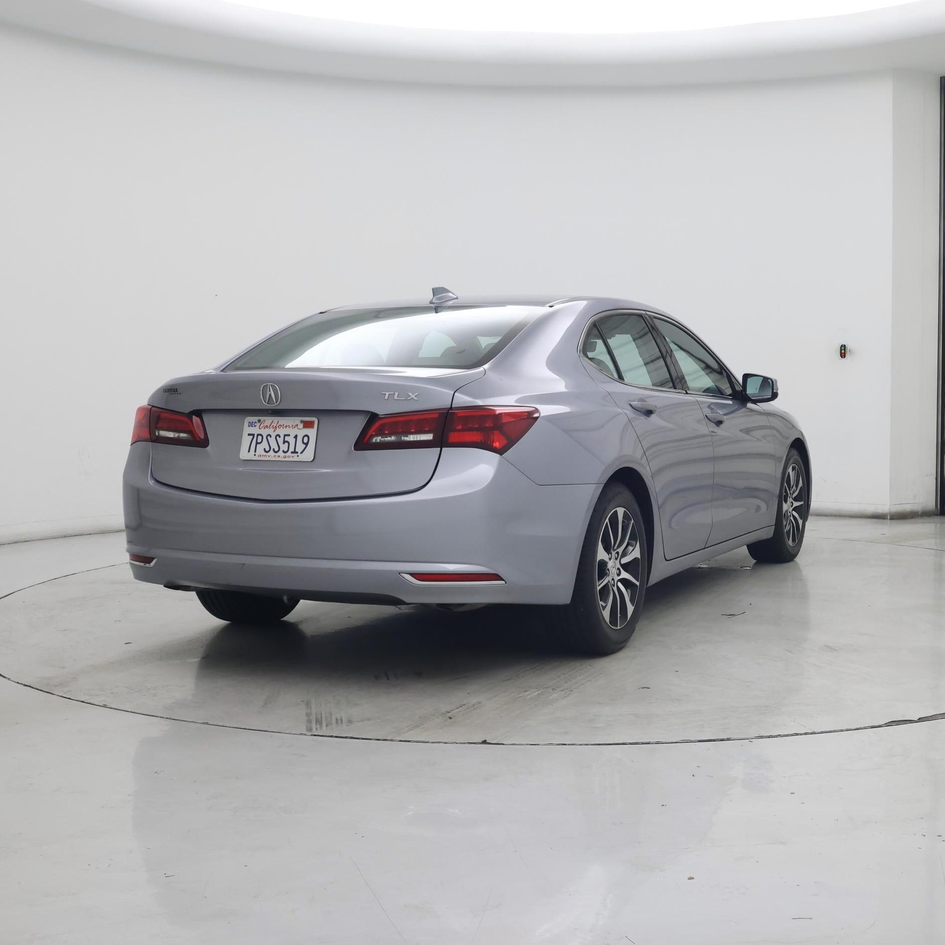 Thumbnail: 2015 Acura TLX - 8