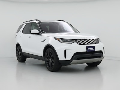 2021 Land Rover Discovery R-Dynamic HSE