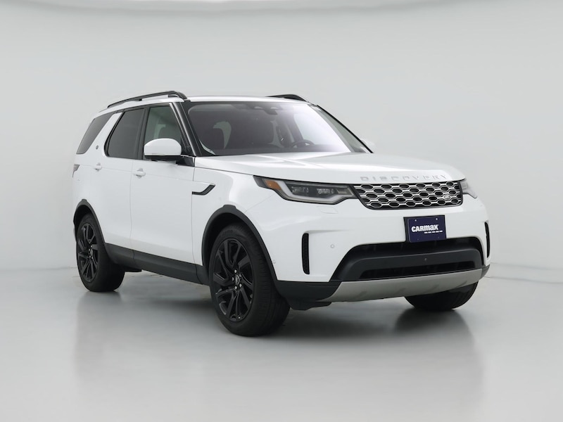 2021 Land Rover Discovery R-Dynamic HSE -
                  Roseville, CA