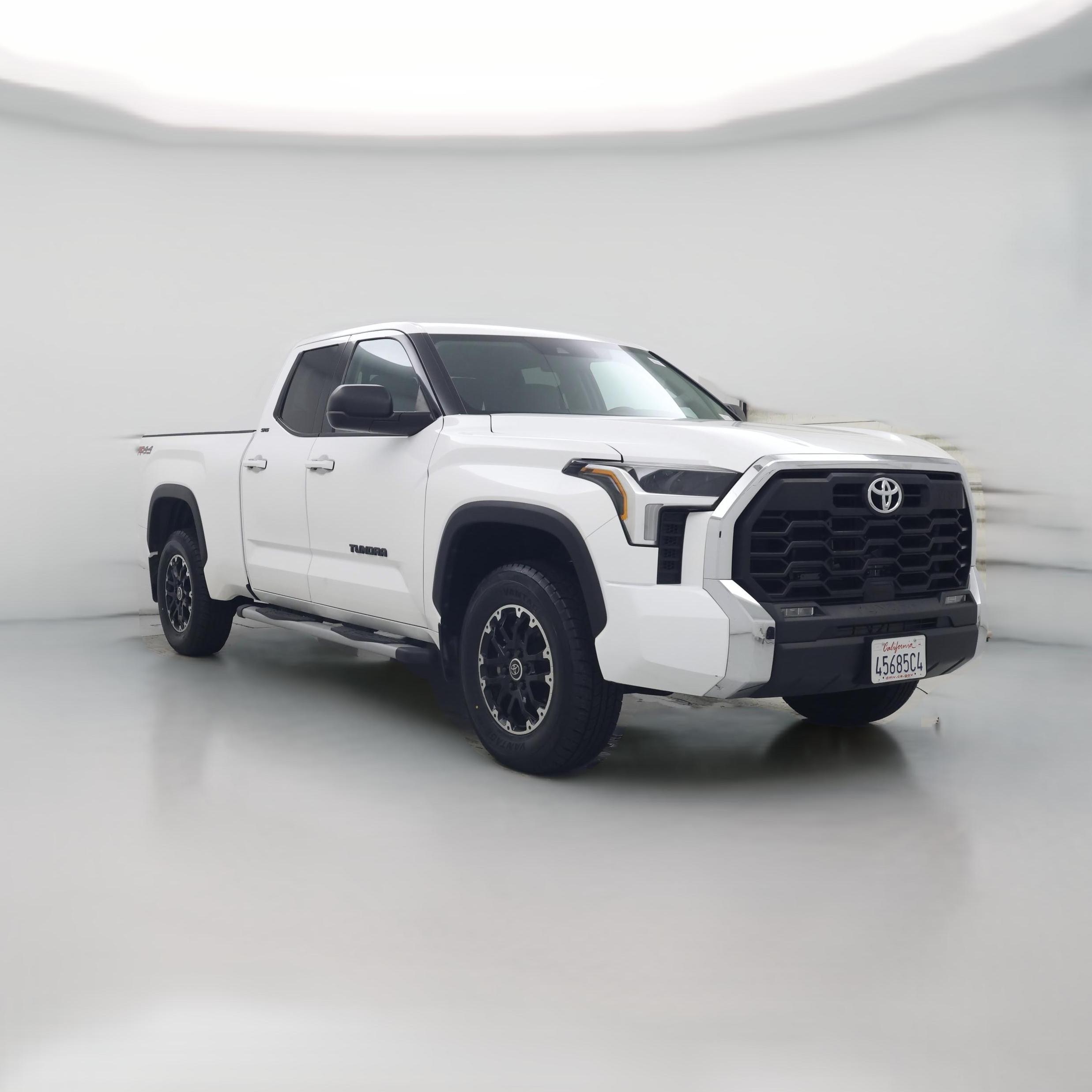 Thumbnail: 2023 Toyota Tundra - 1