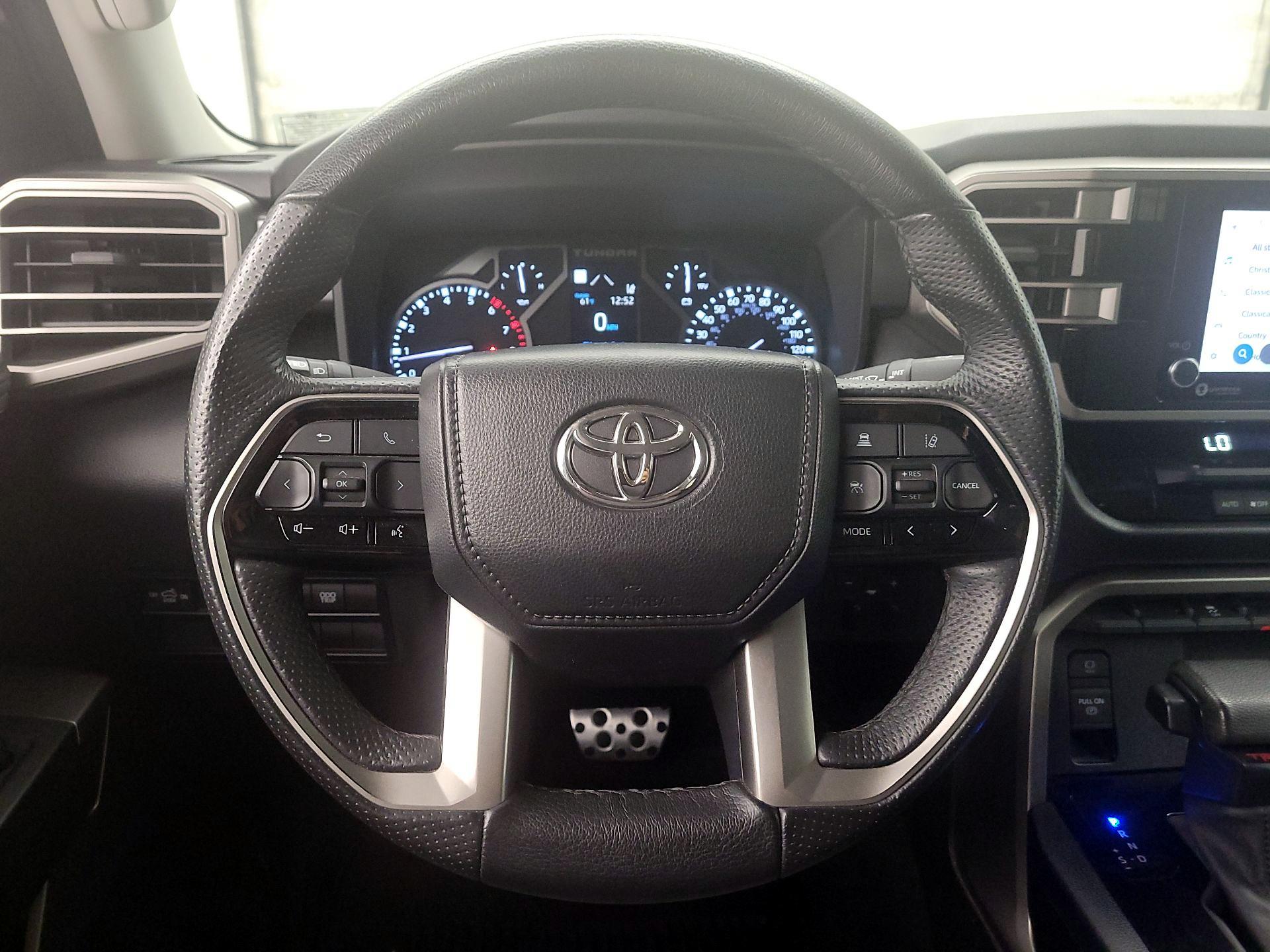 Thumbnail: 2023 Toyota Tundra - 10