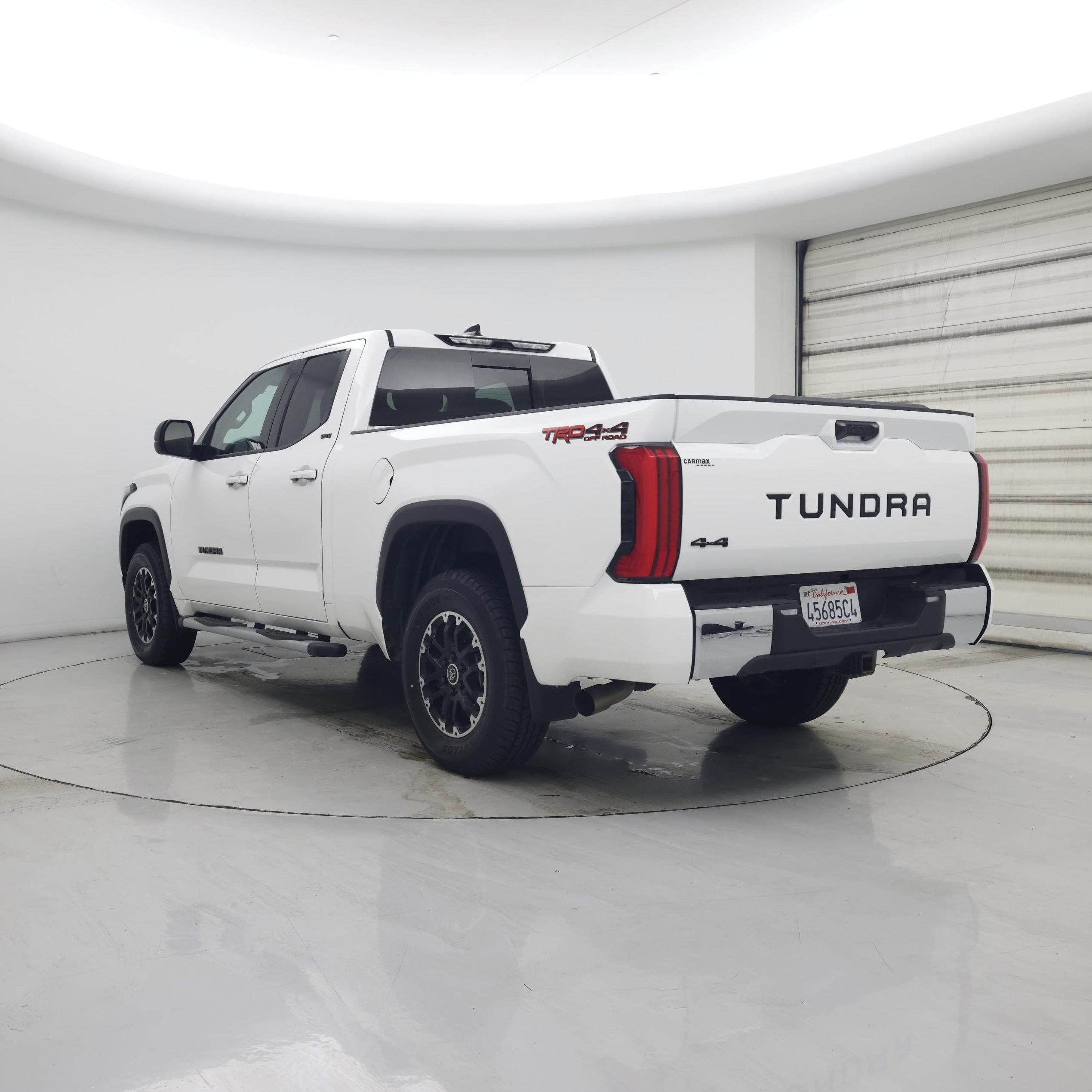 Thumbnail: 2023 Toyota Tundra - 2